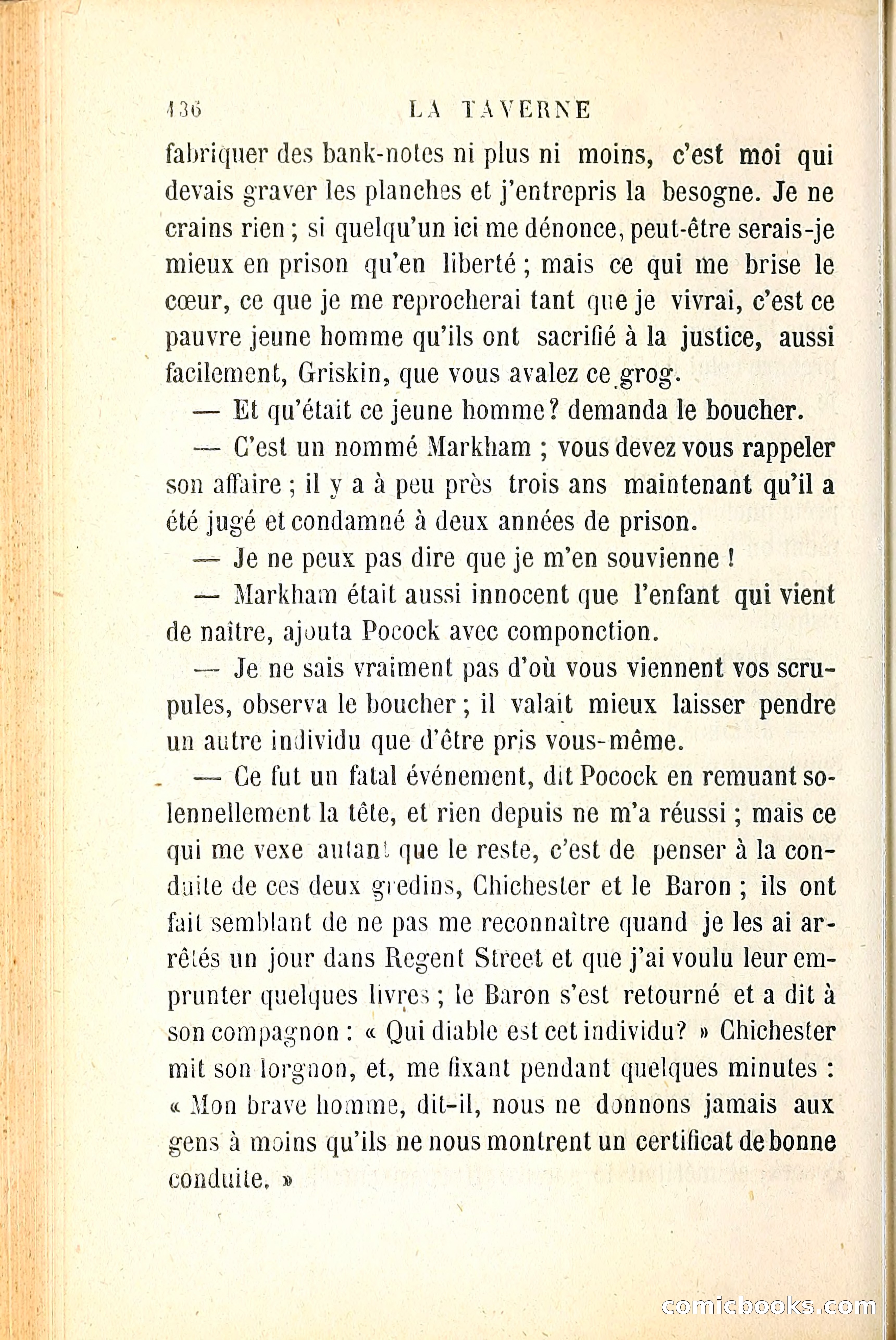 La taverne du diable (The Devil's Tavern) — page 145 of 339