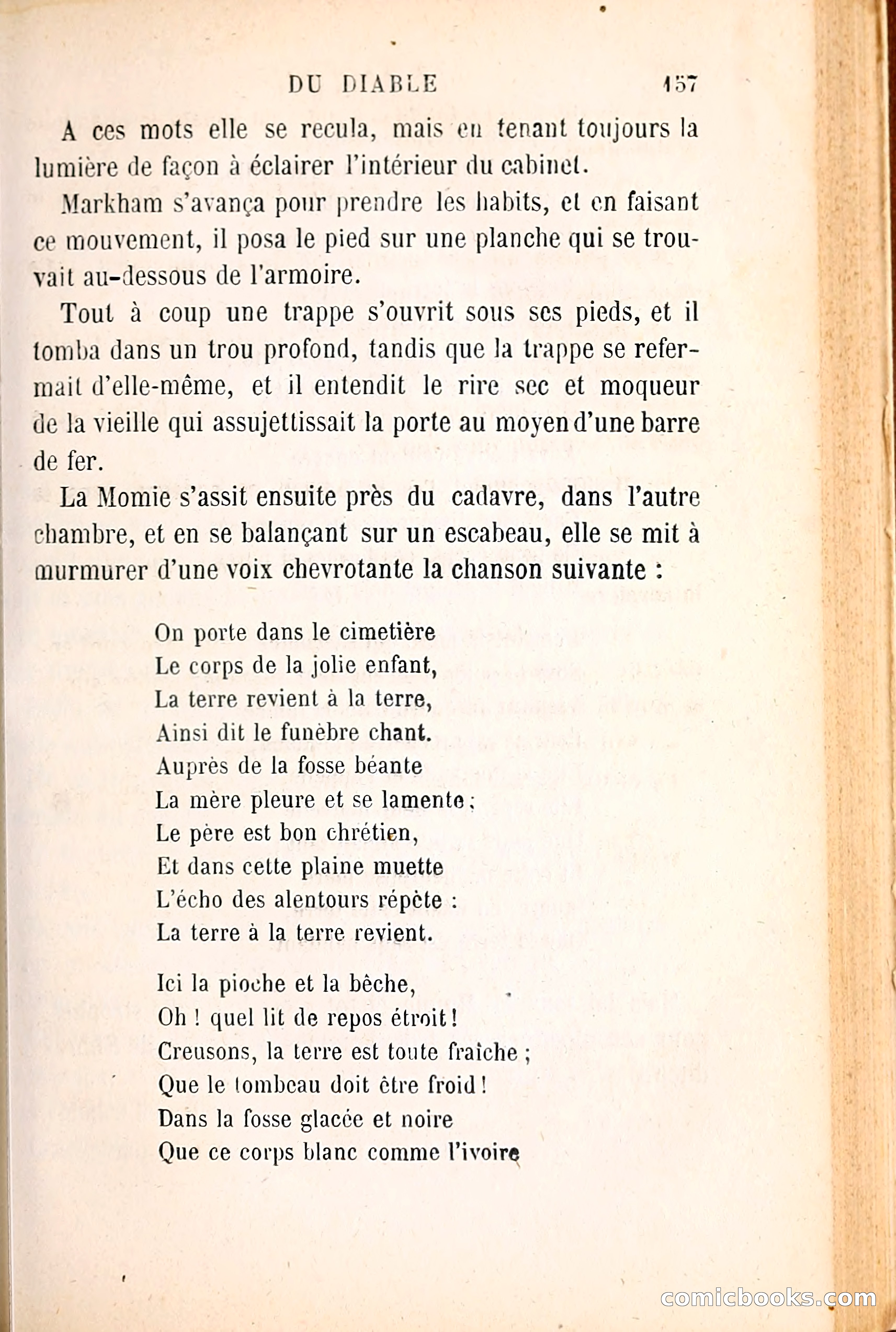 La taverne du diable (The Devil's Tavern) — page 166 of 339