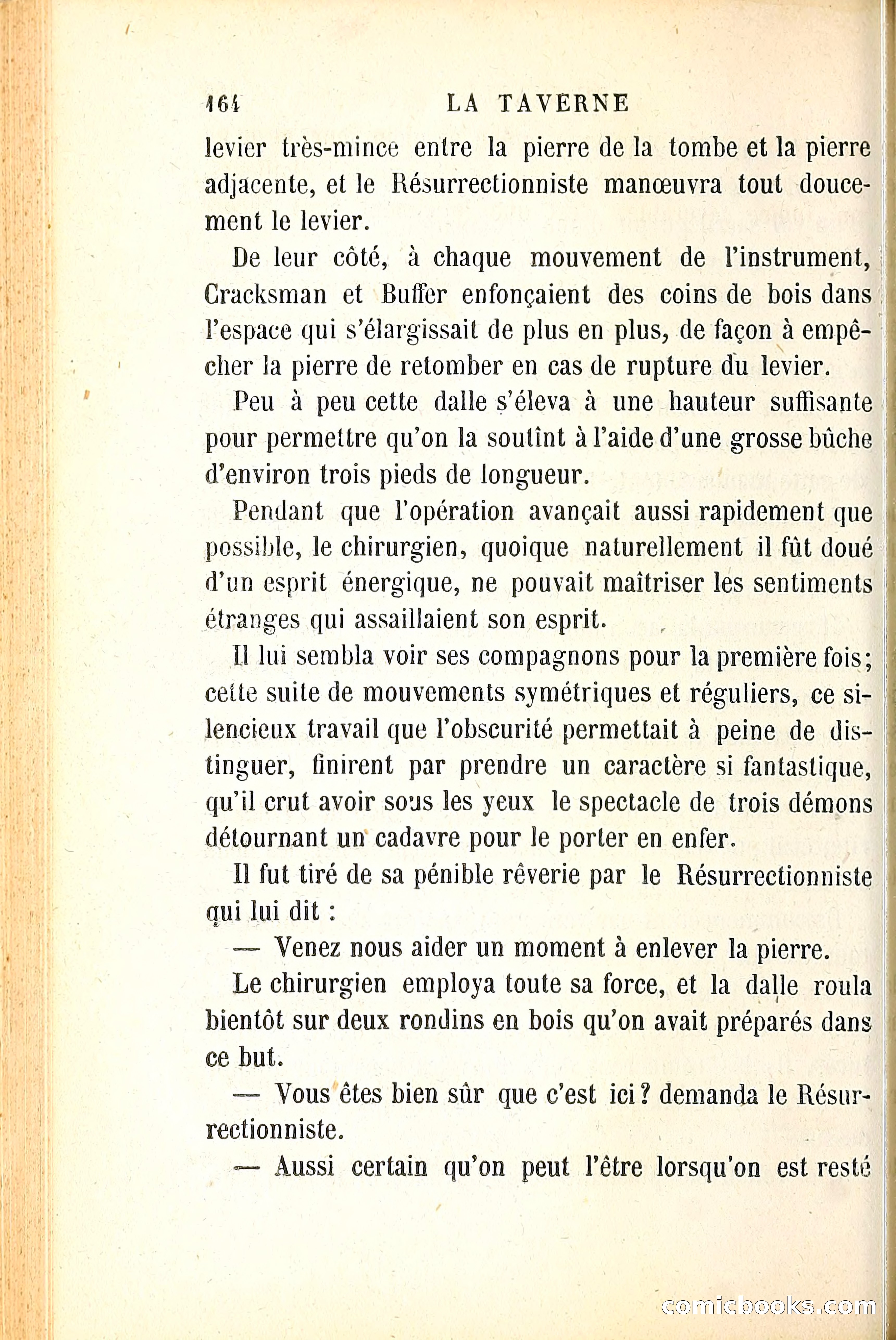 La taverne du diable (The Devil's Tavern) — page 173 of 339