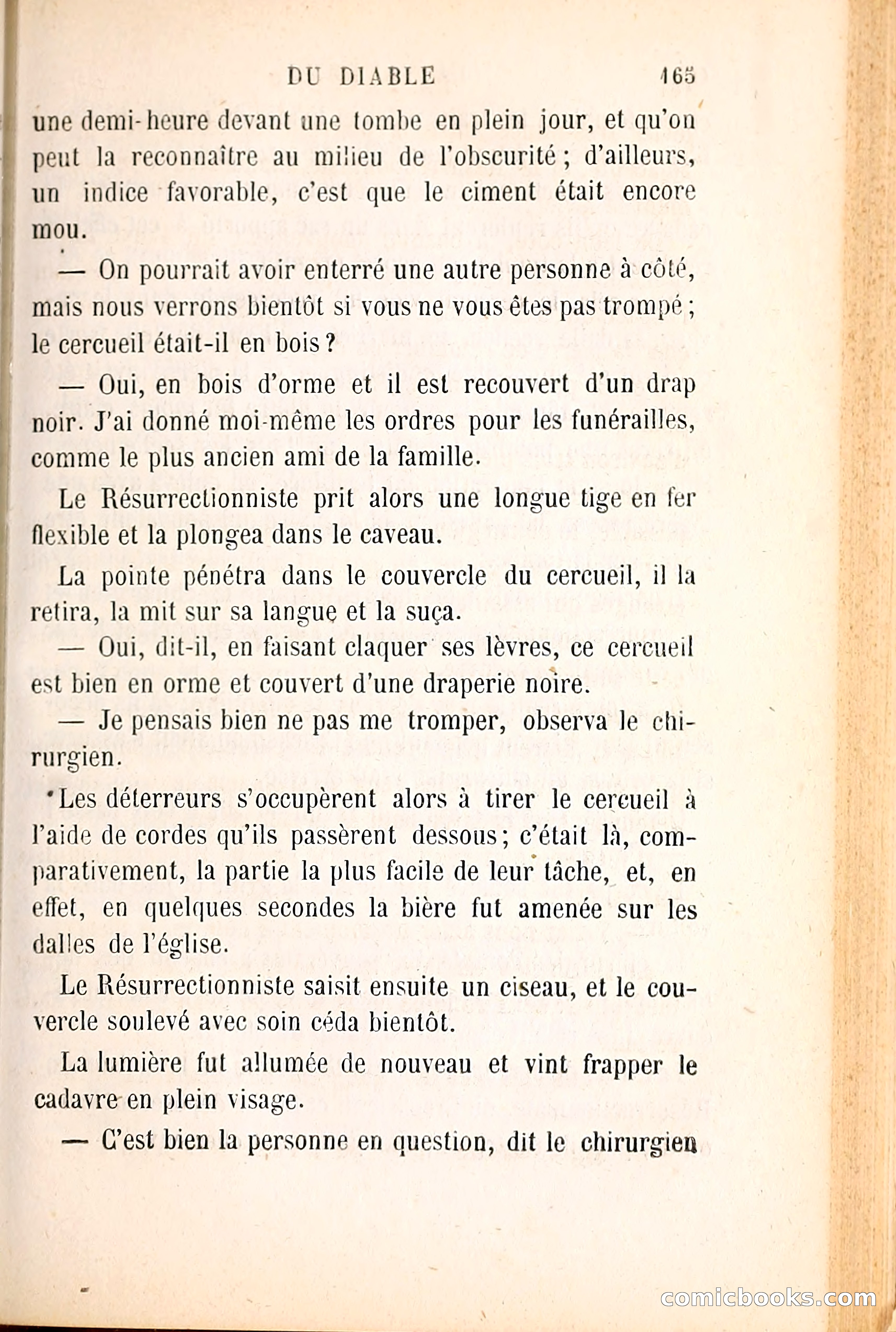 La taverne du diable (The Devil's Tavern) — page 174 of 339