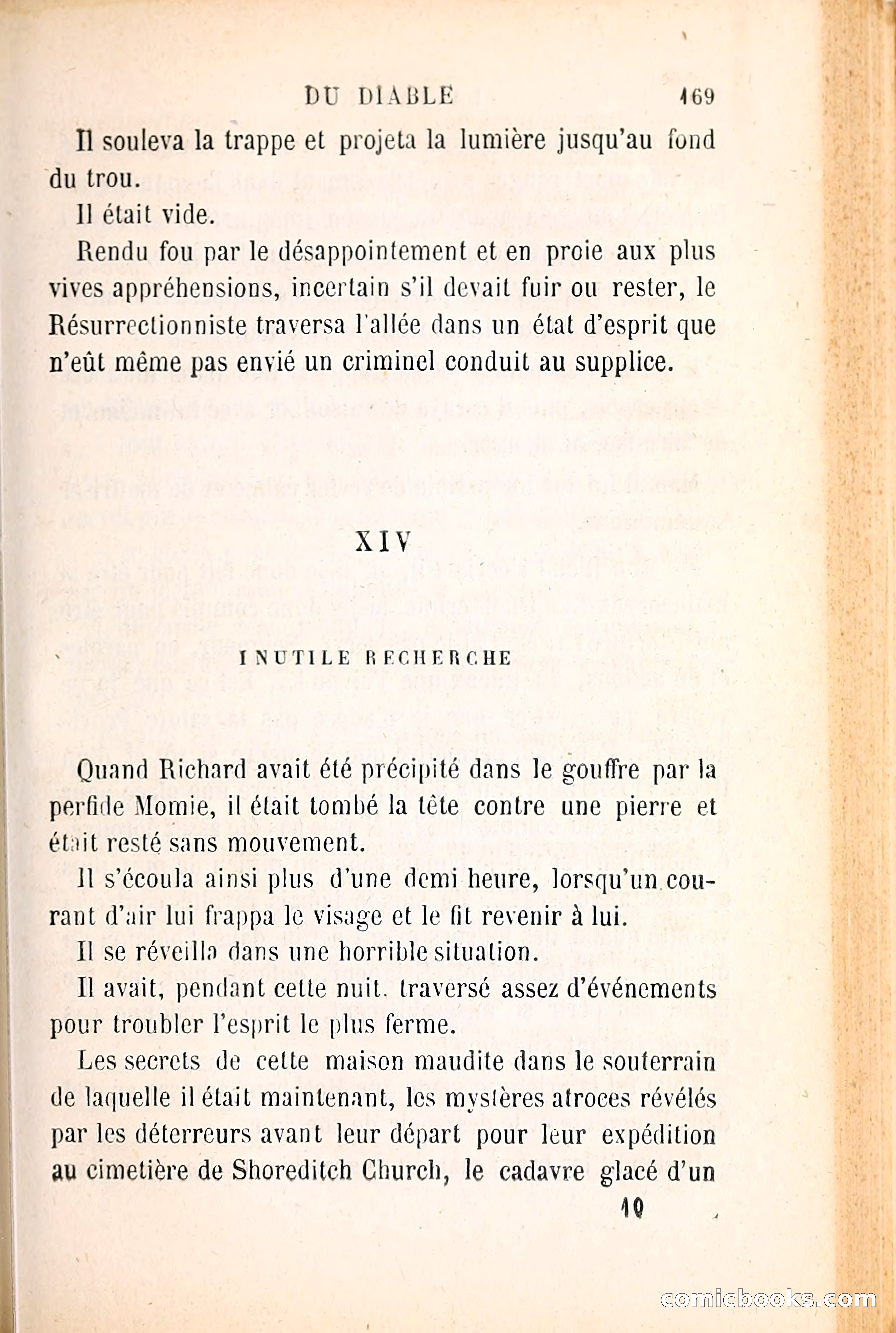 La taverne du diable (The Devil's Tavern) — page 178 of 339