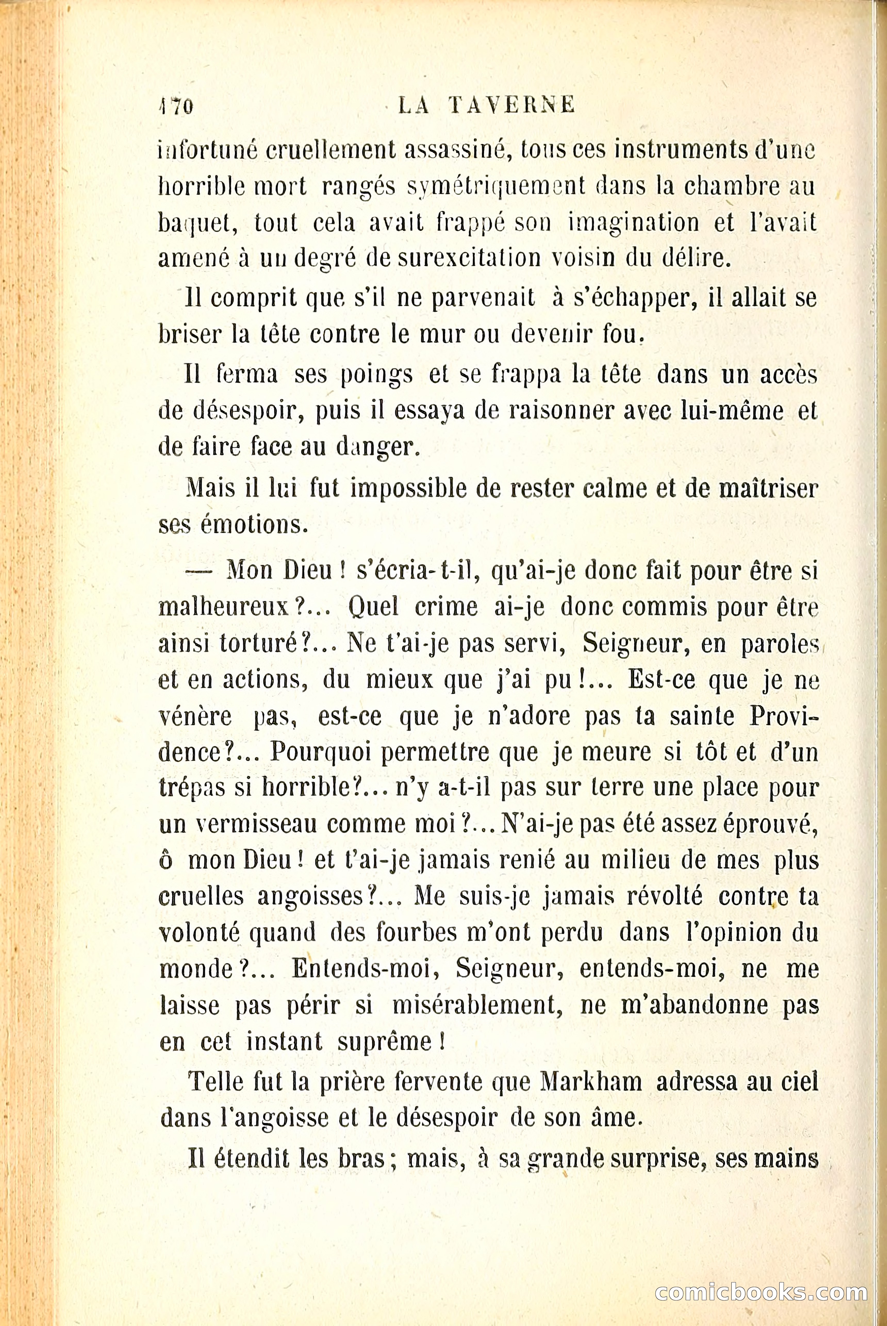 La taverne du diable (The Devil's Tavern) — page 179 of 339