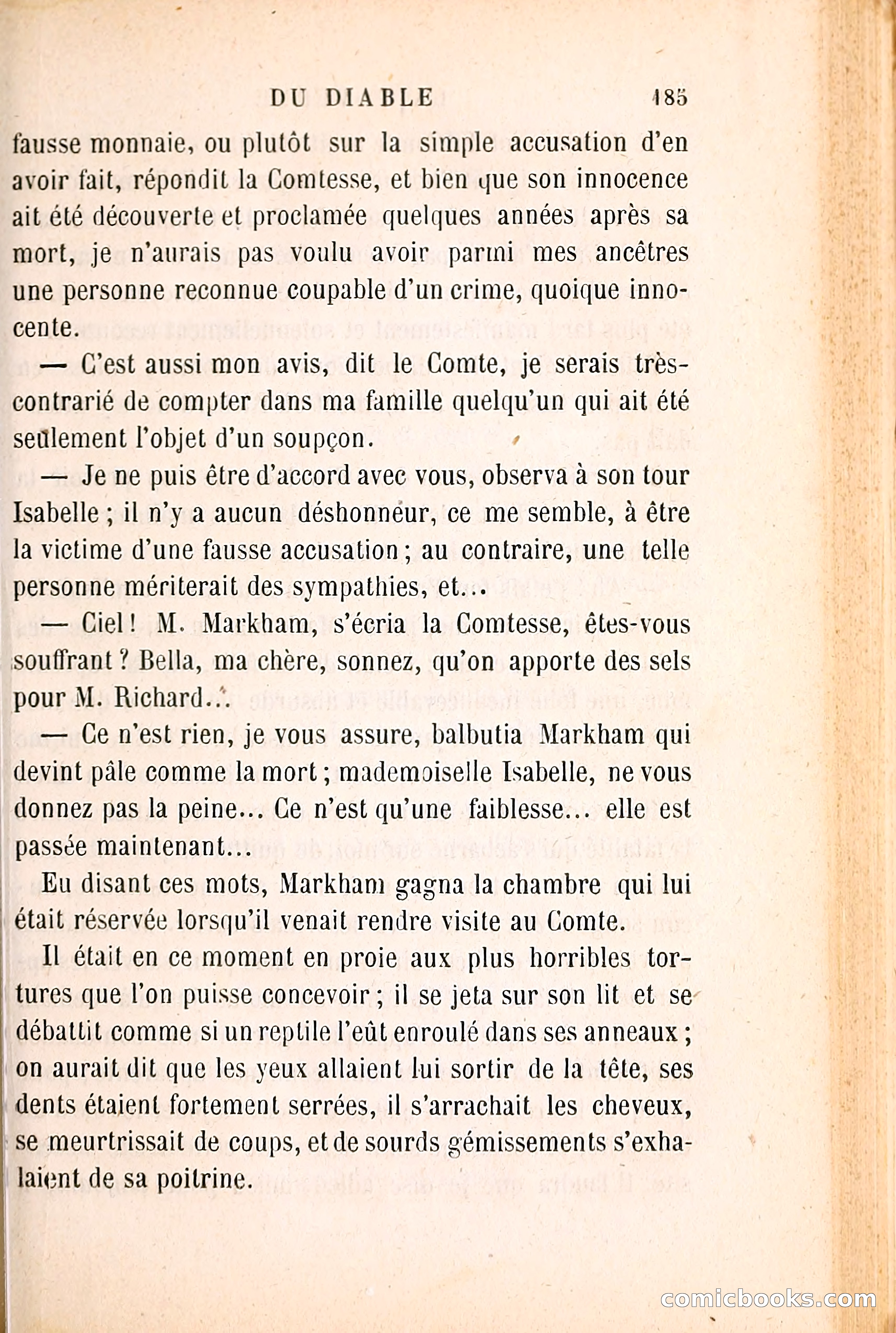 La taverne du diable (The Devil's Tavern) — page 194 of 339
