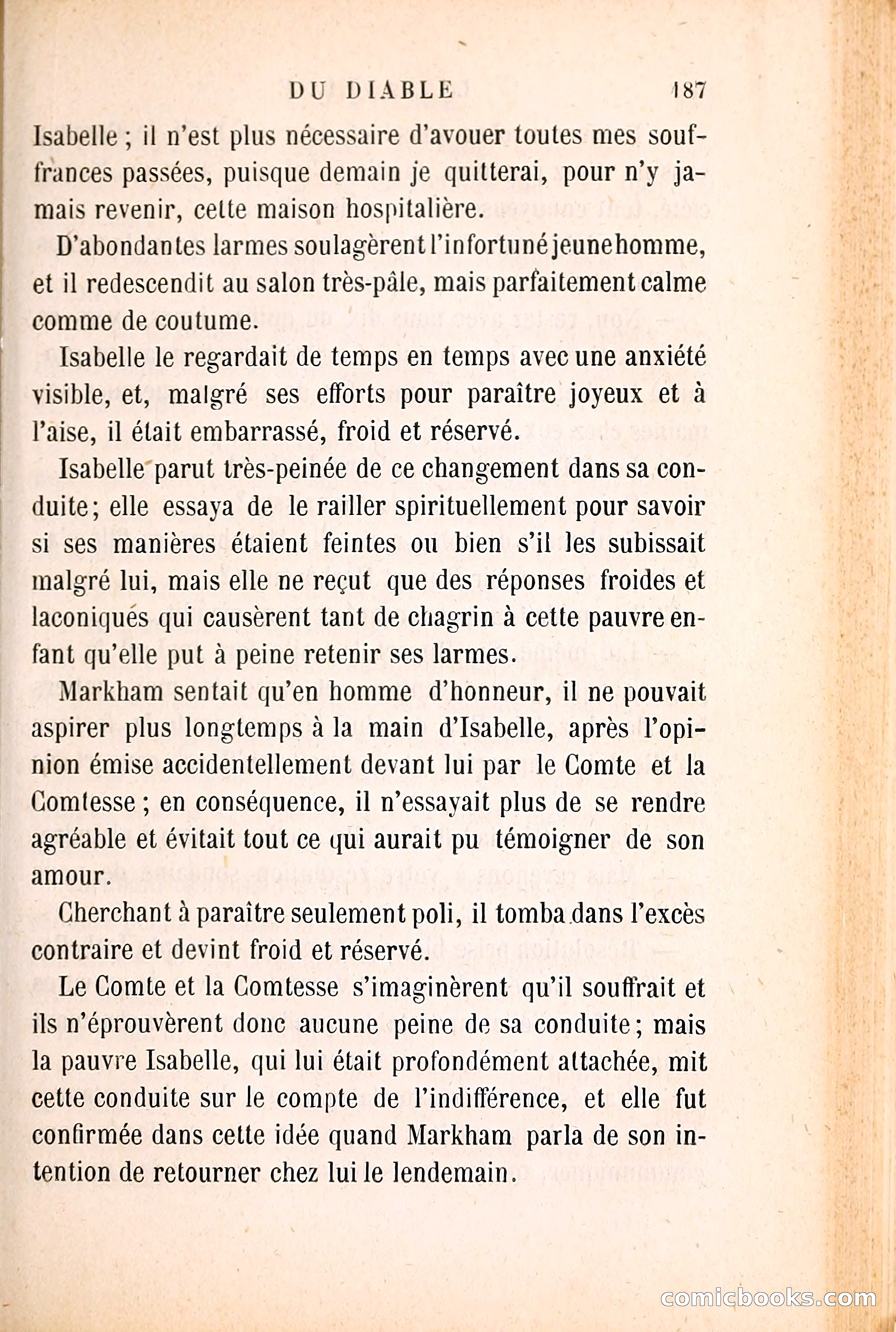 La taverne du diable (The Devil's Tavern) — page 196 of 339