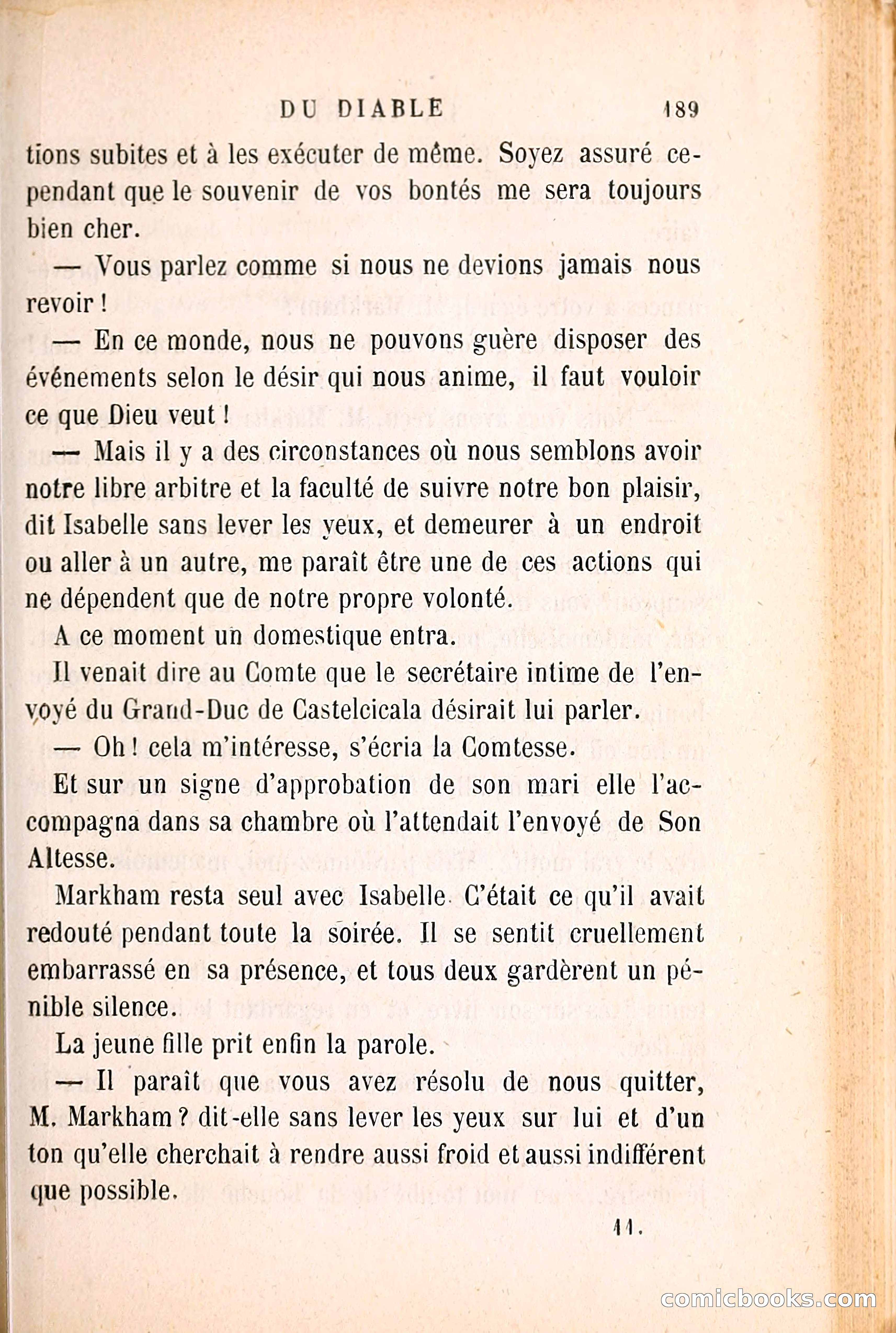 La taverne du diable (The Devil's Tavern) — page 198 of 339