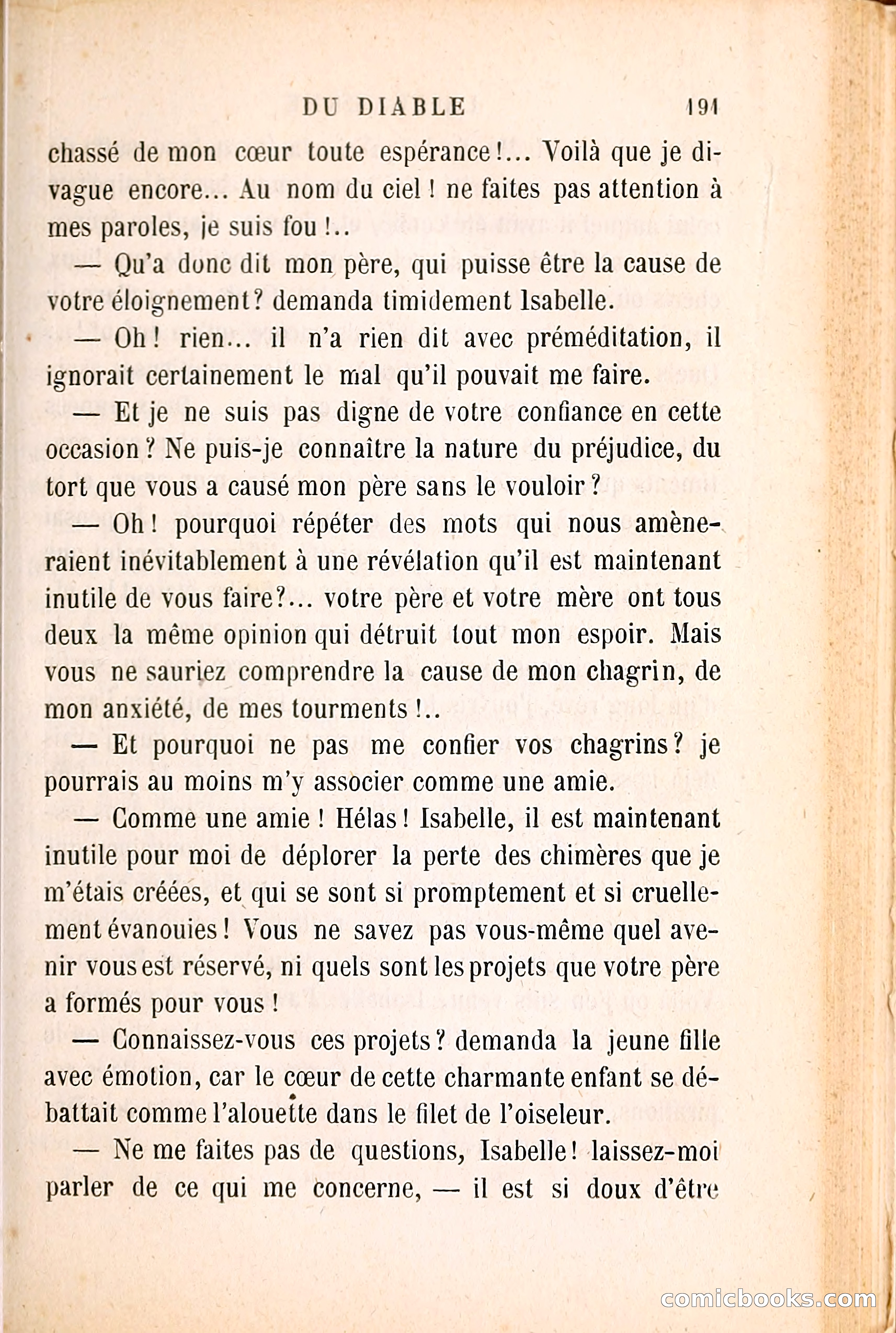 La taverne du diable (The Devil's Tavern) — page 200 of 339