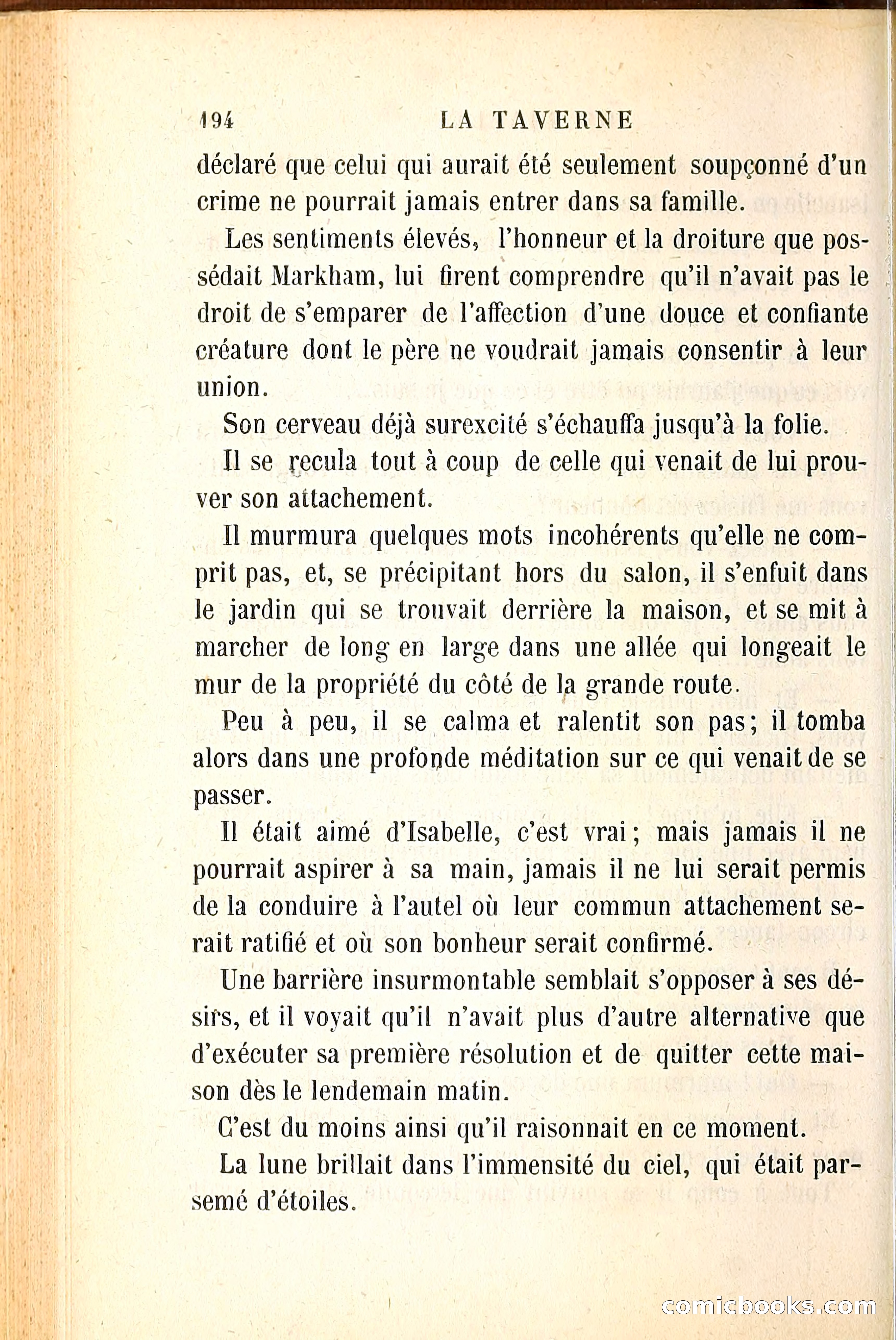 La taverne du diable (The Devil's Tavern) — page 203 of 339
