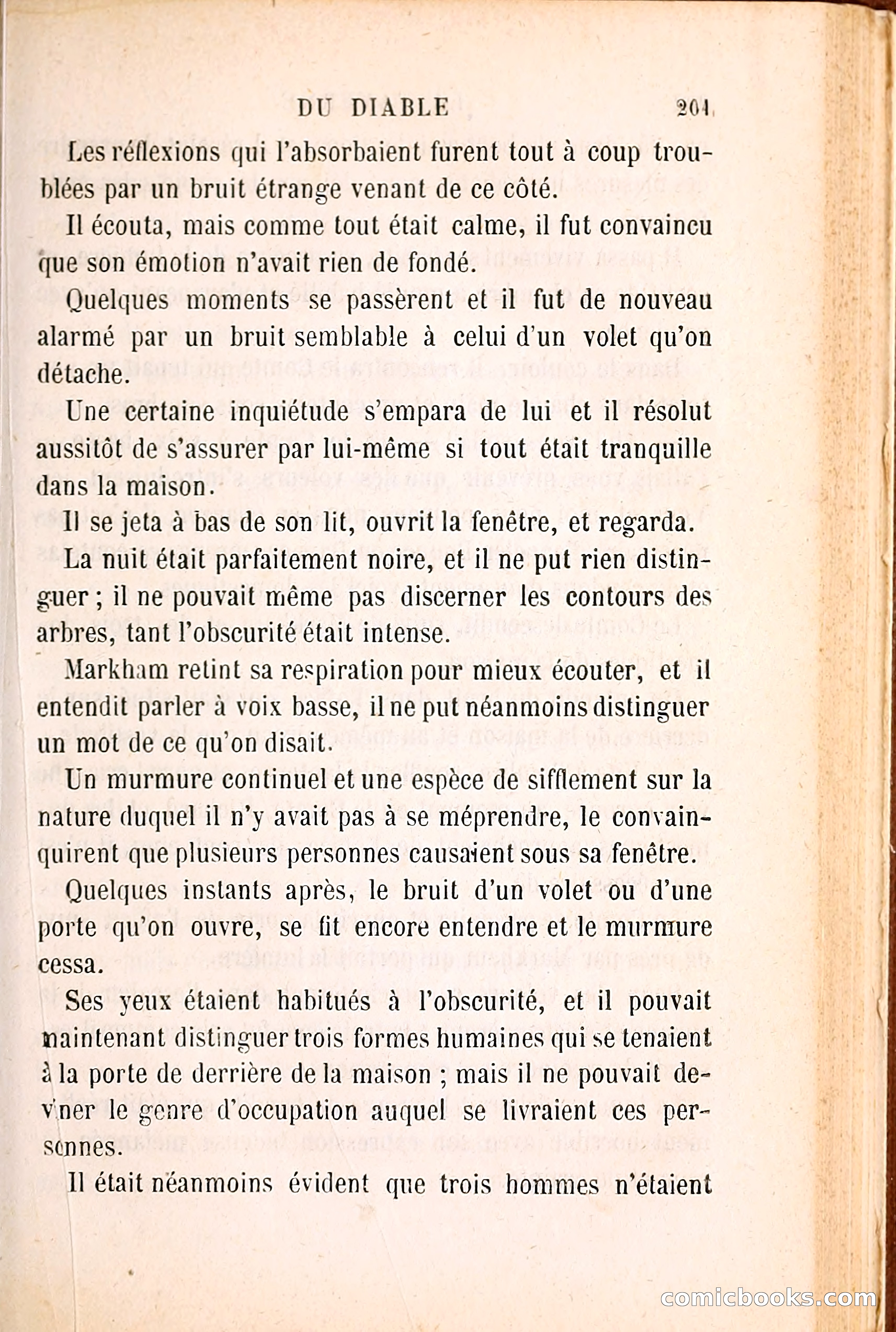 La taverne du diable (The Devil's Tavern) — page 210 of 339