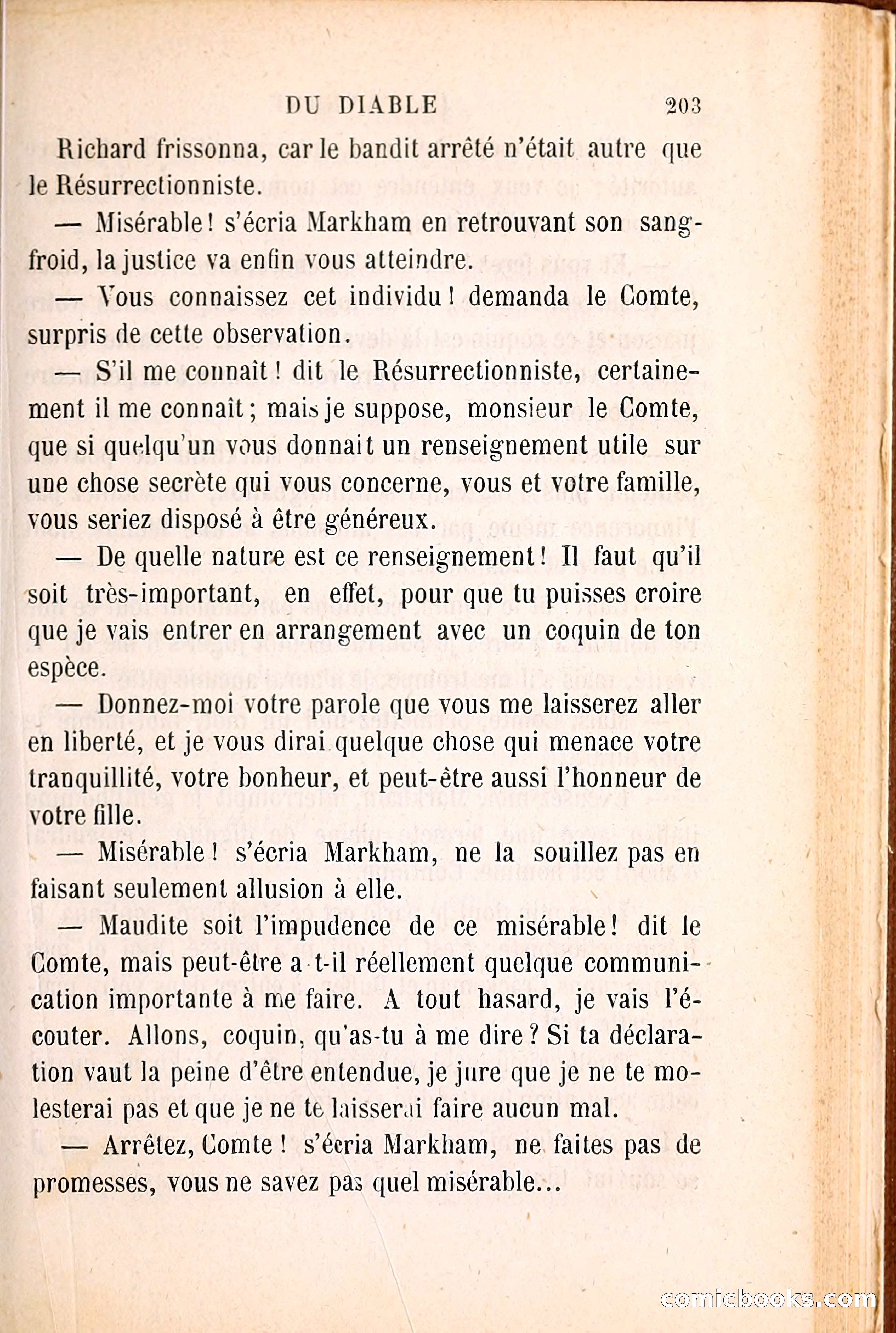 La taverne du diable (The Devil's Tavern) — page 212 of 339