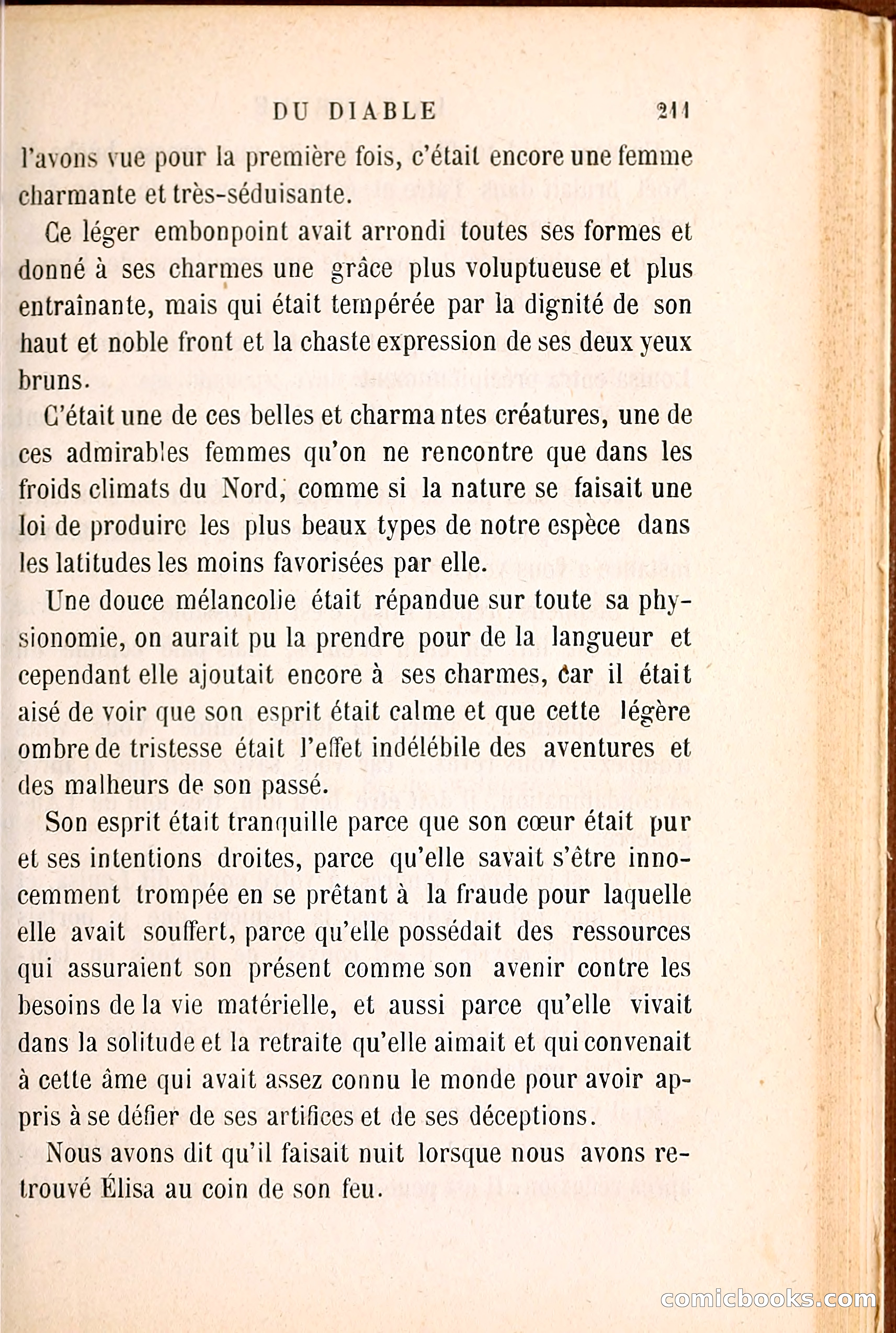 La taverne du diable (The Devil's Tavern) — page 220 of 339
