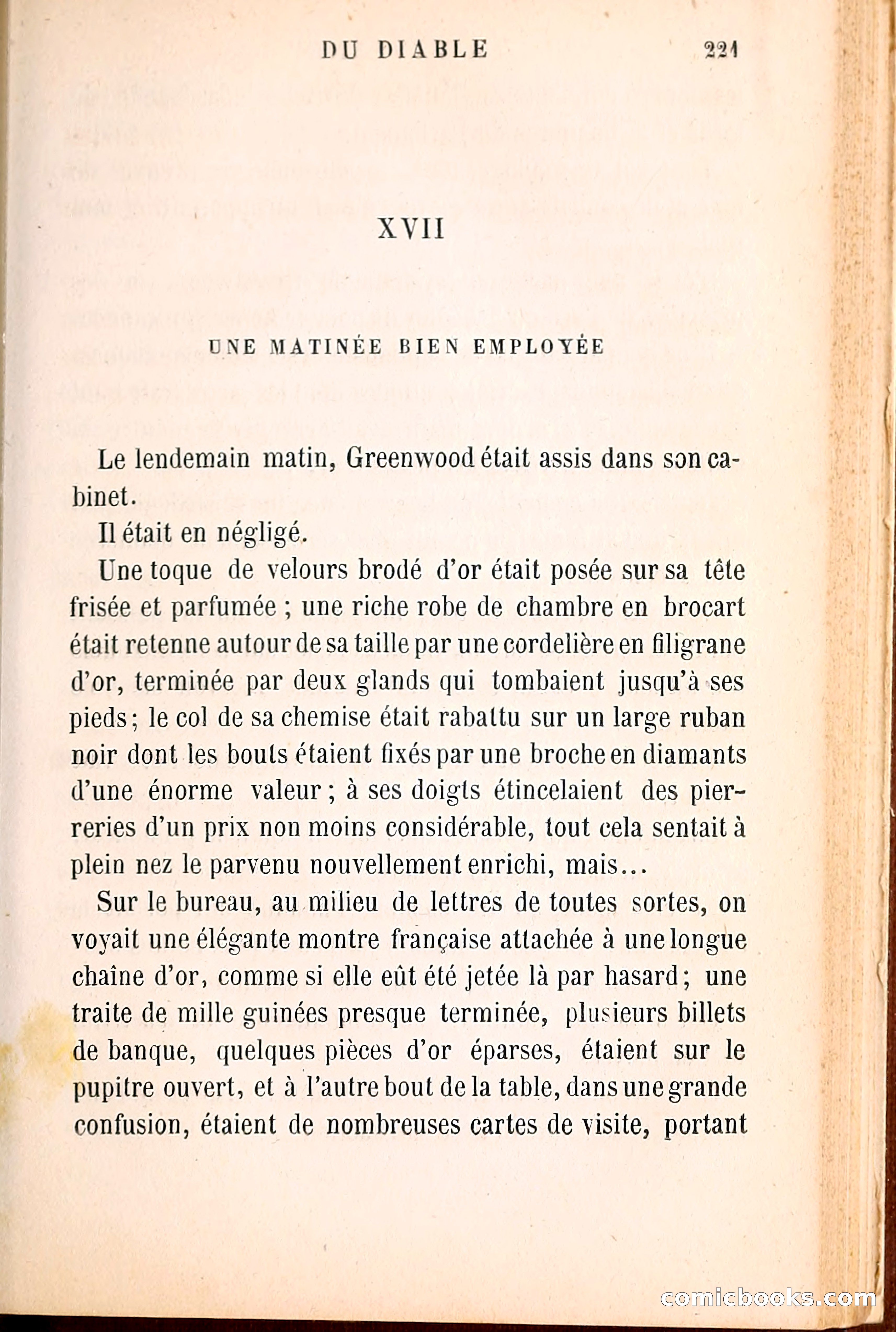 La taverne du diable (The Devil's Tavern) — page 230 of 339