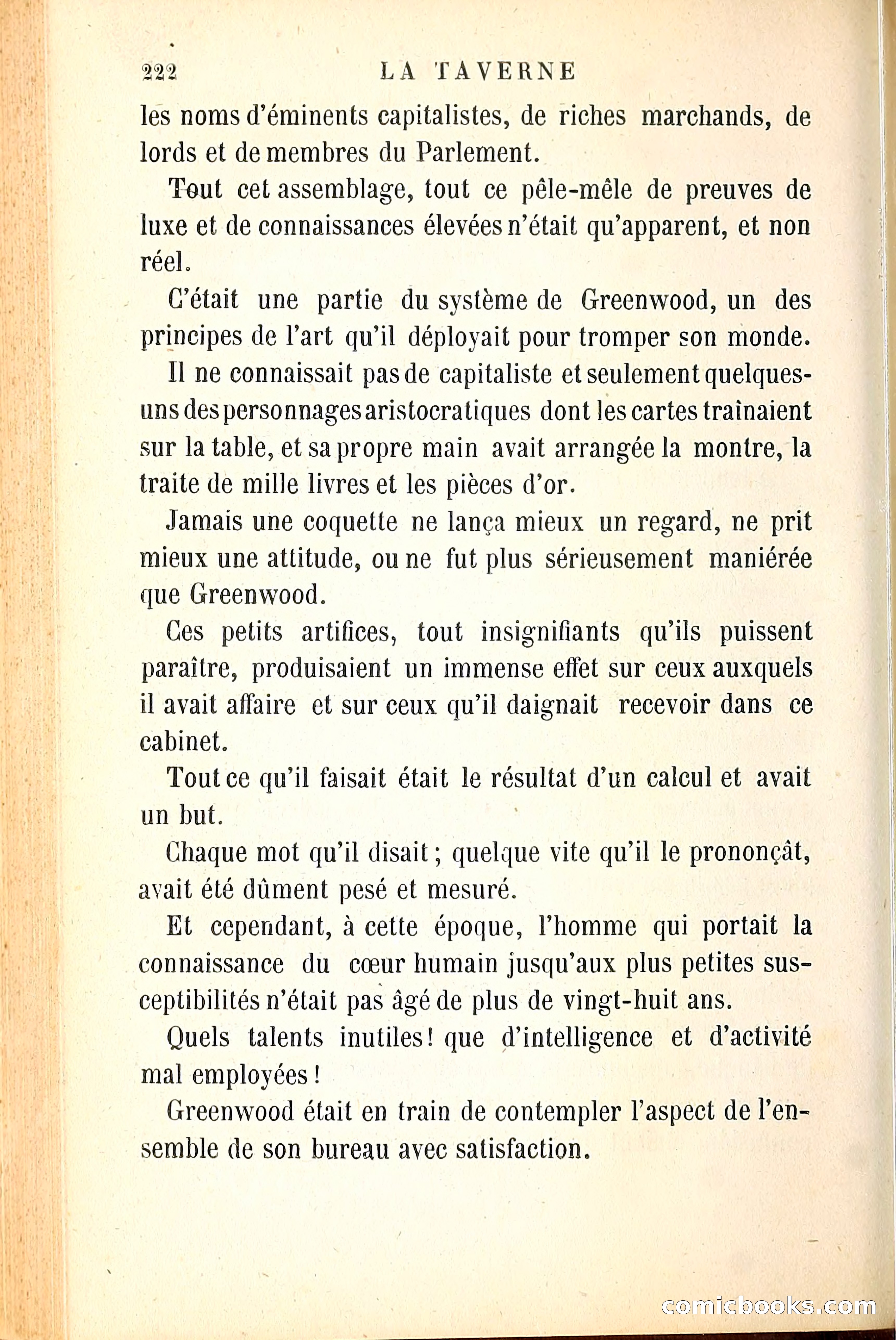 La taverne du diable (The Devil's Tavern) — page 231 of 339