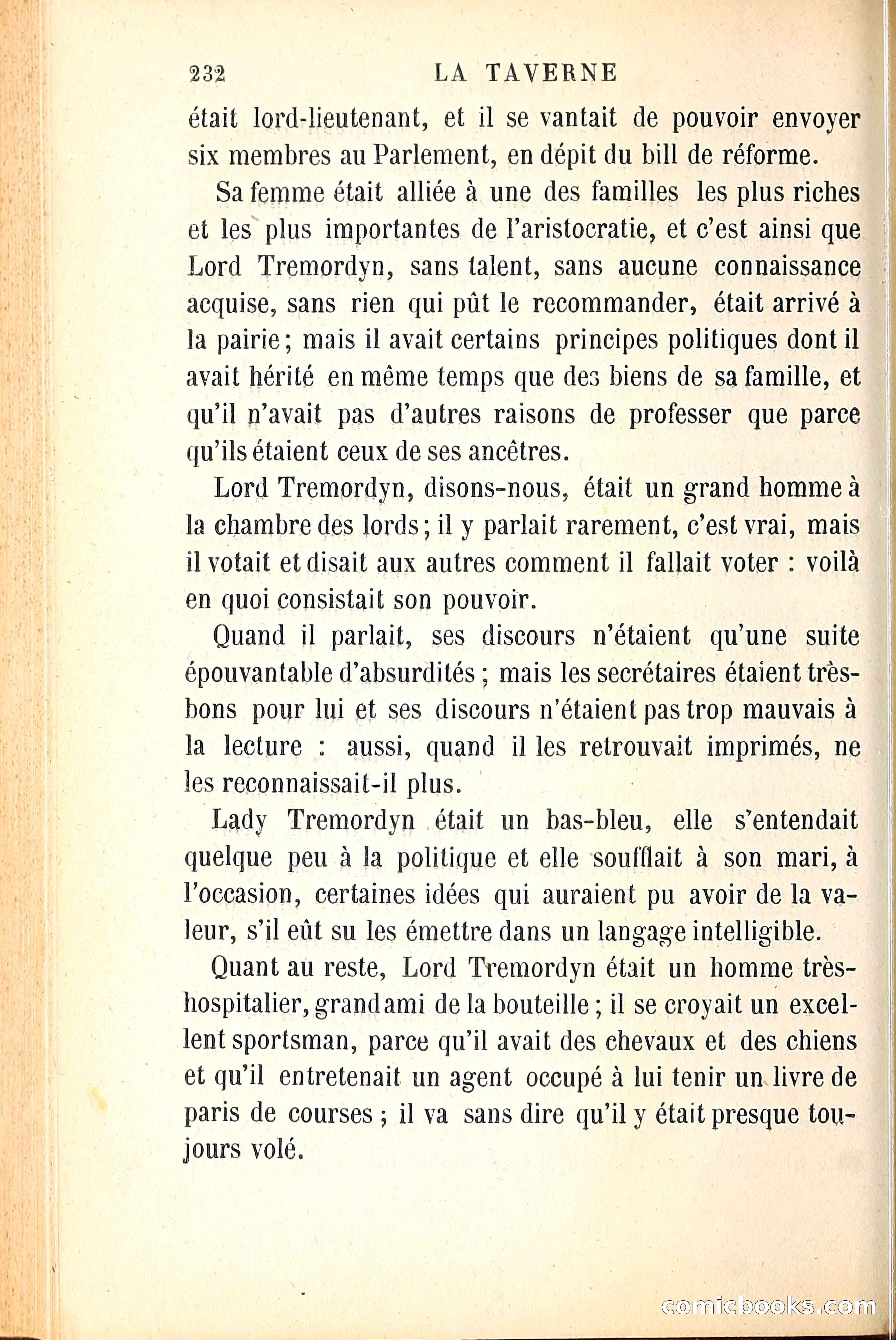 La taverne du diable (The Devil's Tavern) — page 241 of 339