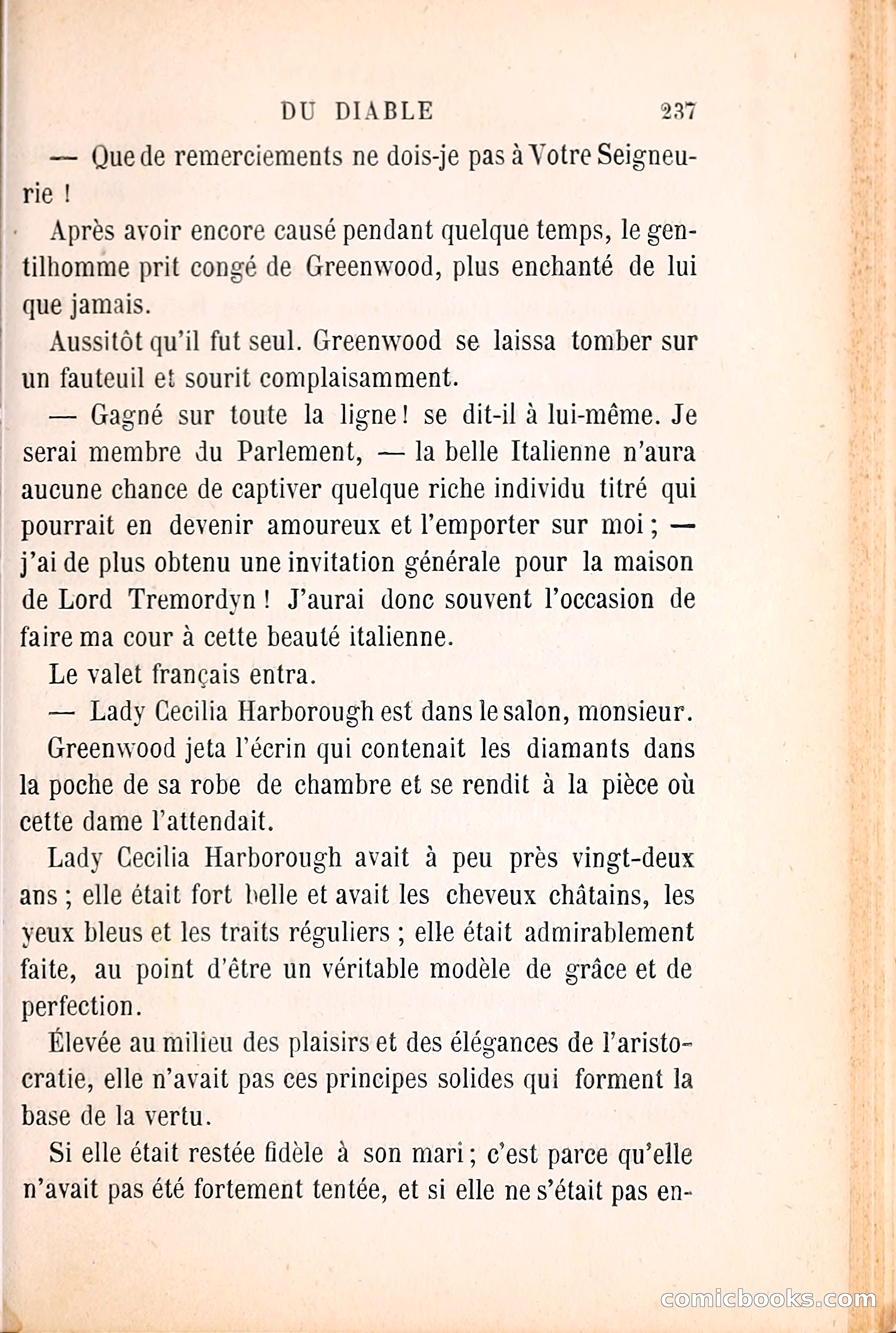 La taverne du diable (The Devil's Tavern) — page 246 of 339