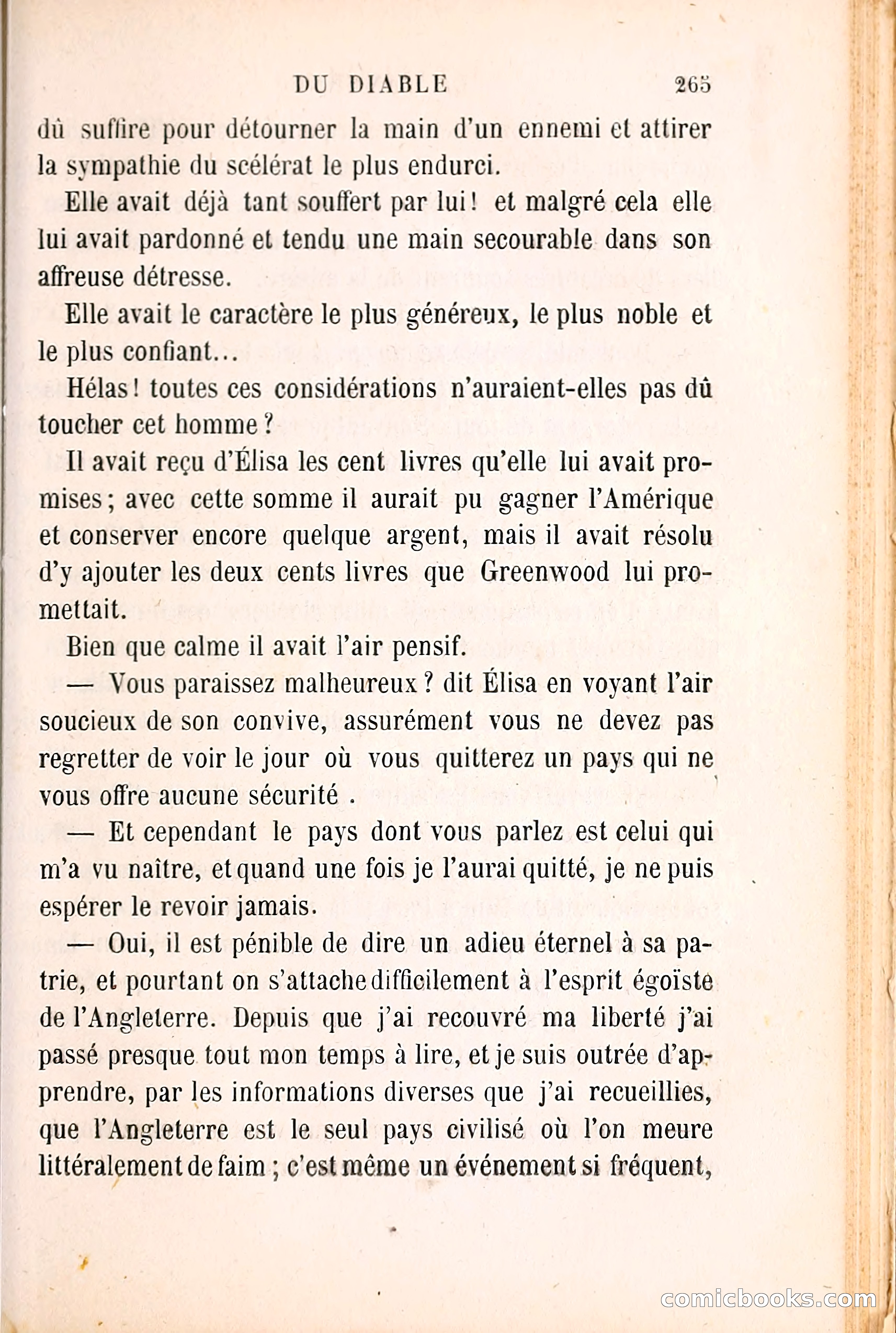 La taverne du diable (The Devil's Tavern) — page 272 of 339