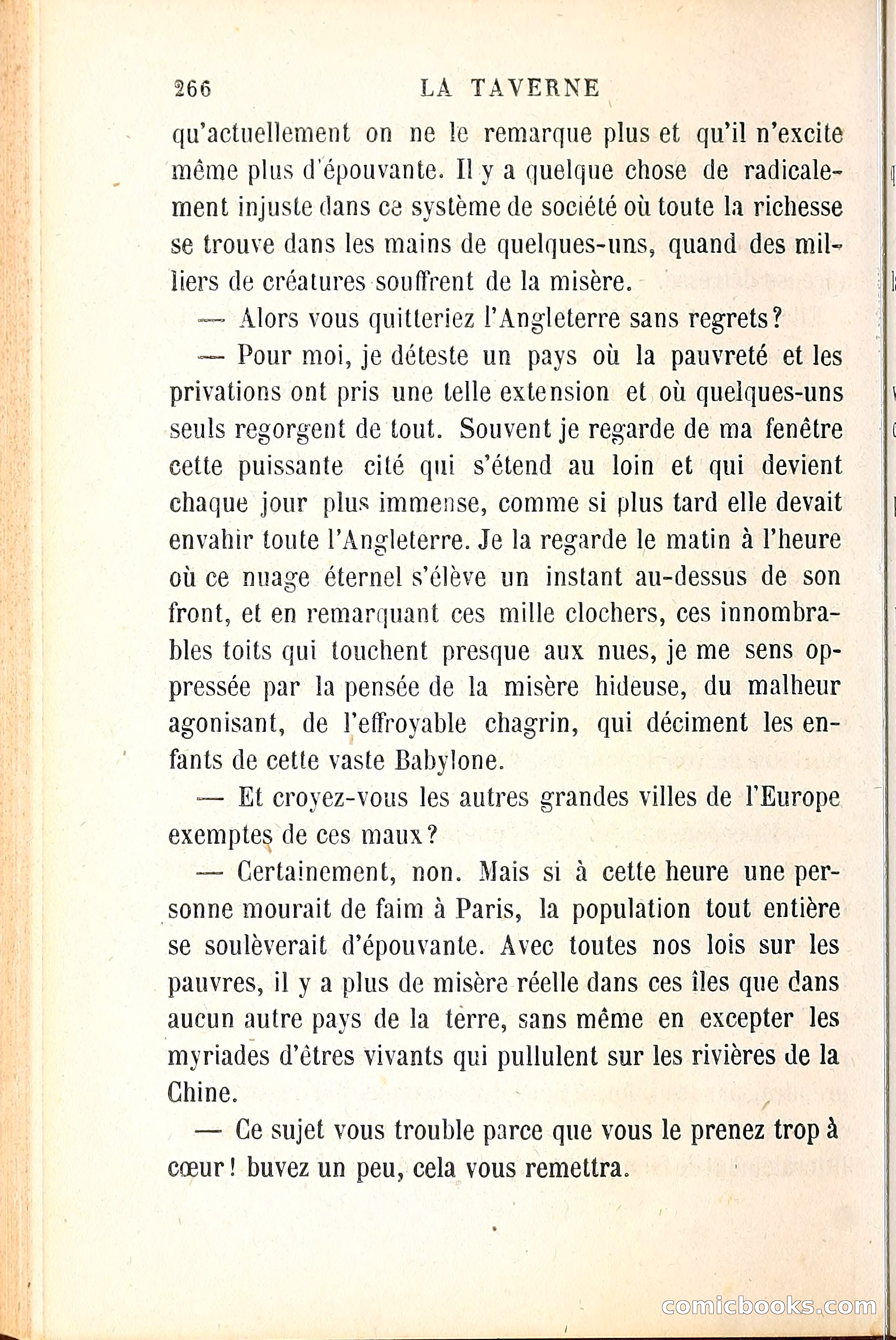 La taverne du diable (The Devil's Tavern) — page 273 of 339