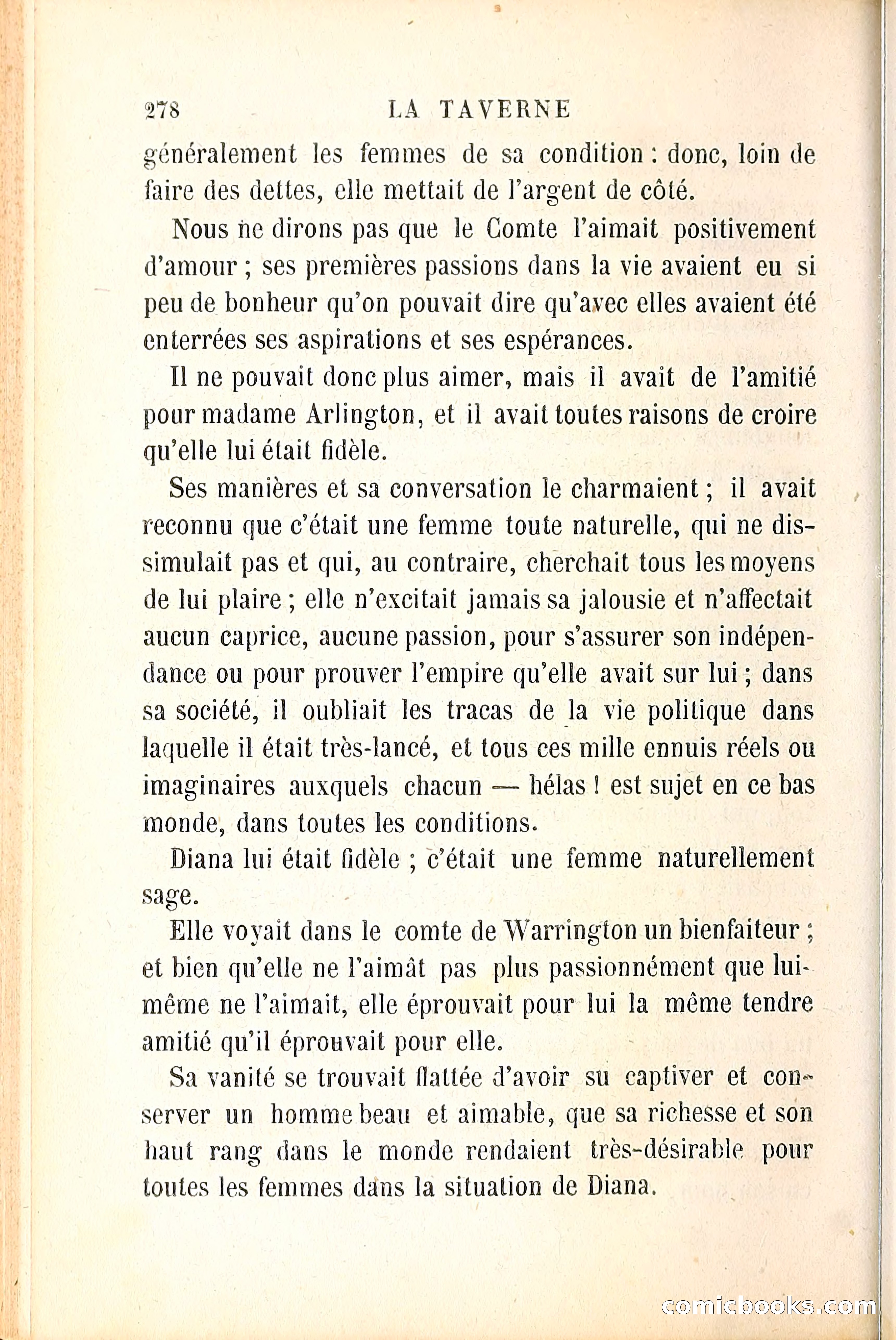 La taverne du diable (The Devil's Tavern) — page 285 of 339