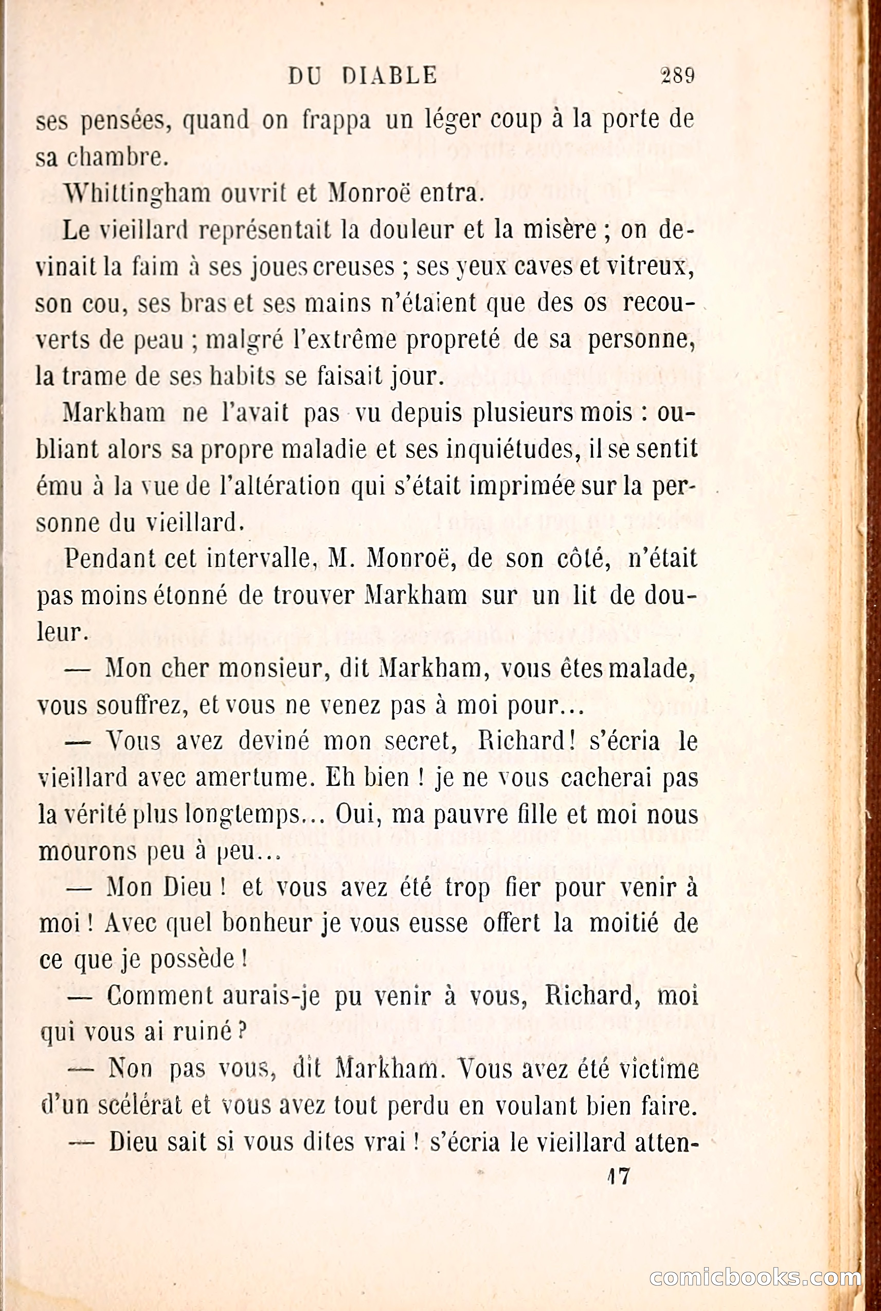 La taverne du diable (The Devil's Tavern) — page 296 of 339