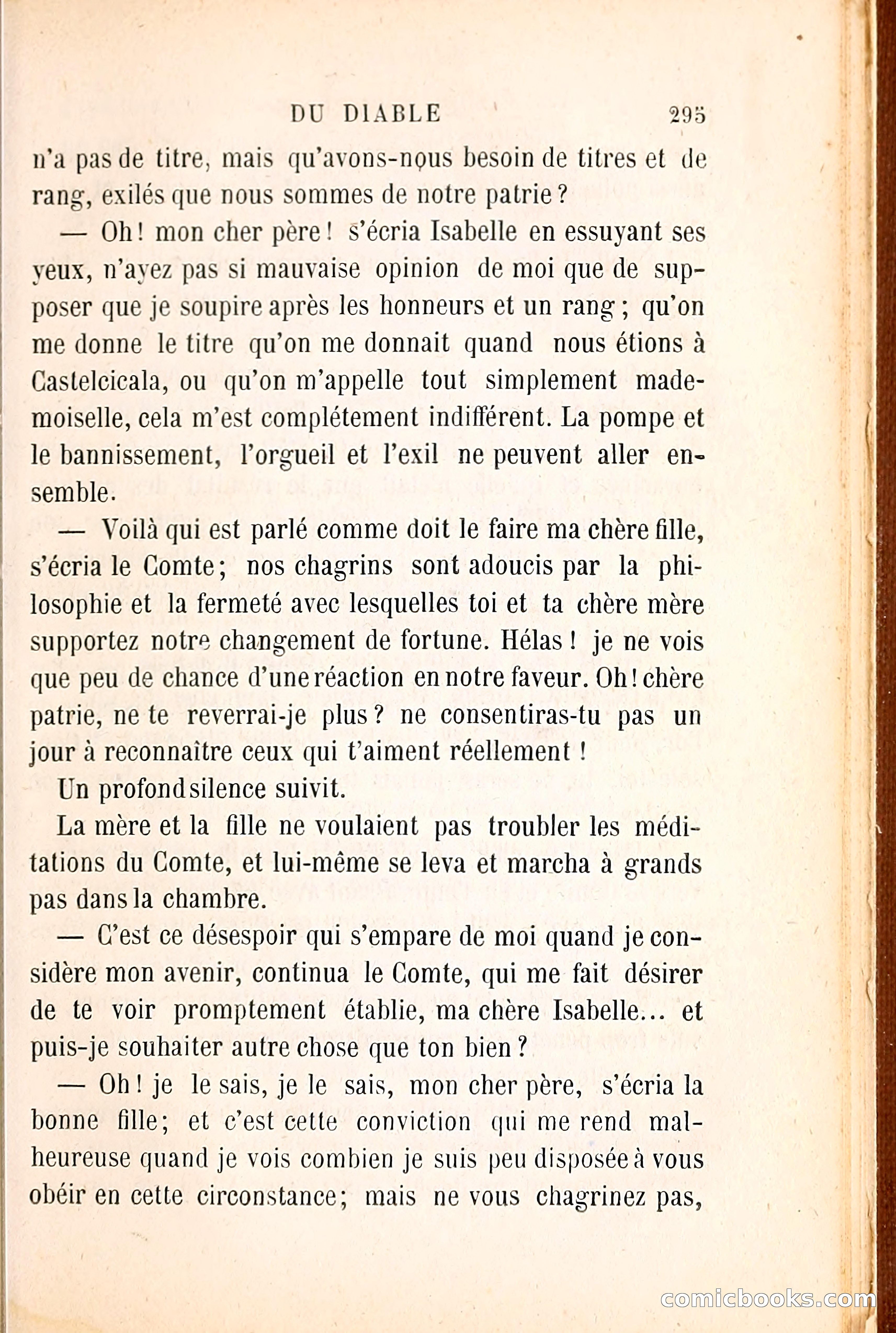 La taverne du diable (The Devil's Tavern) — page 302 of 339