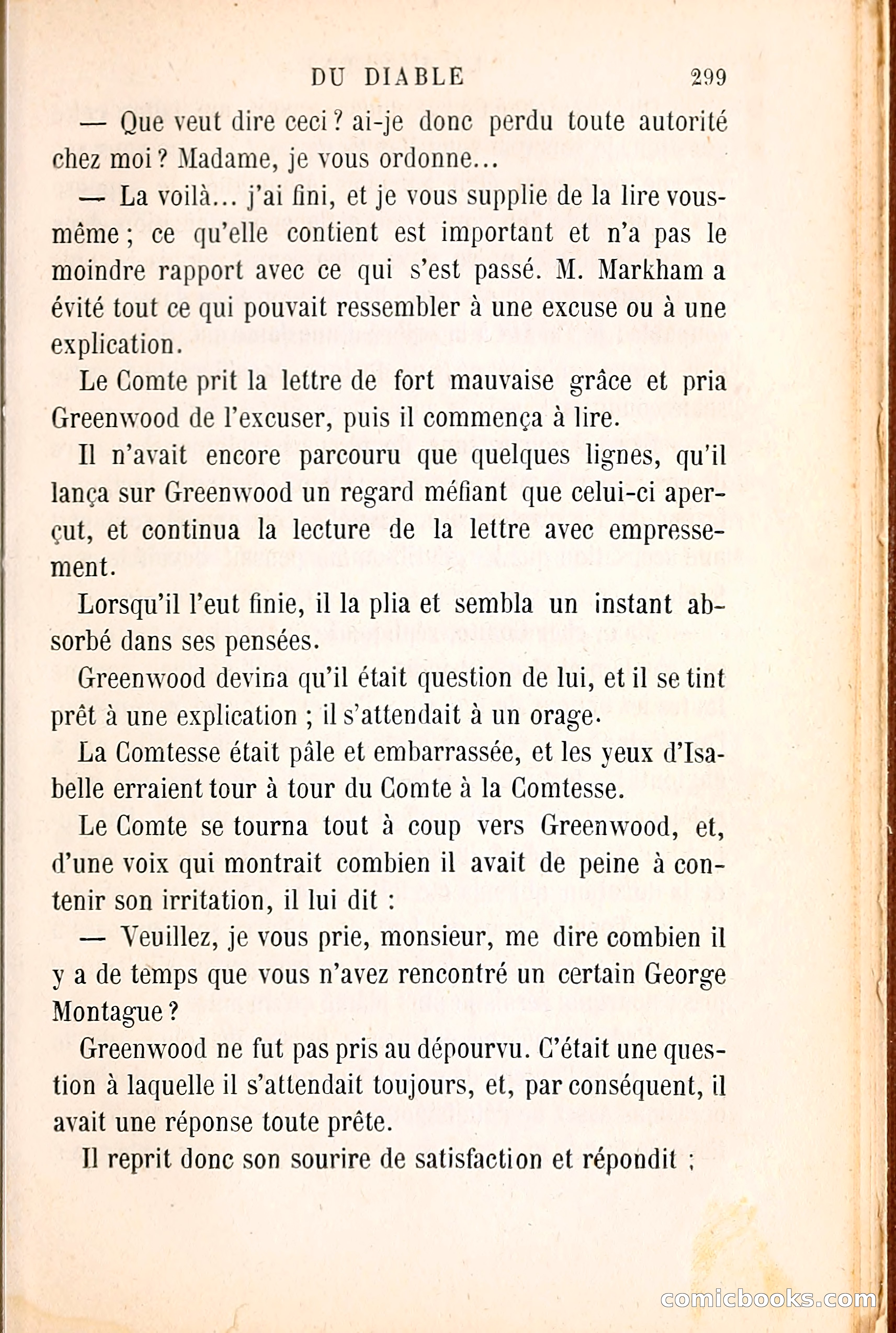 La taverne du diable (The Devil's Tavern) — page 306 of 339