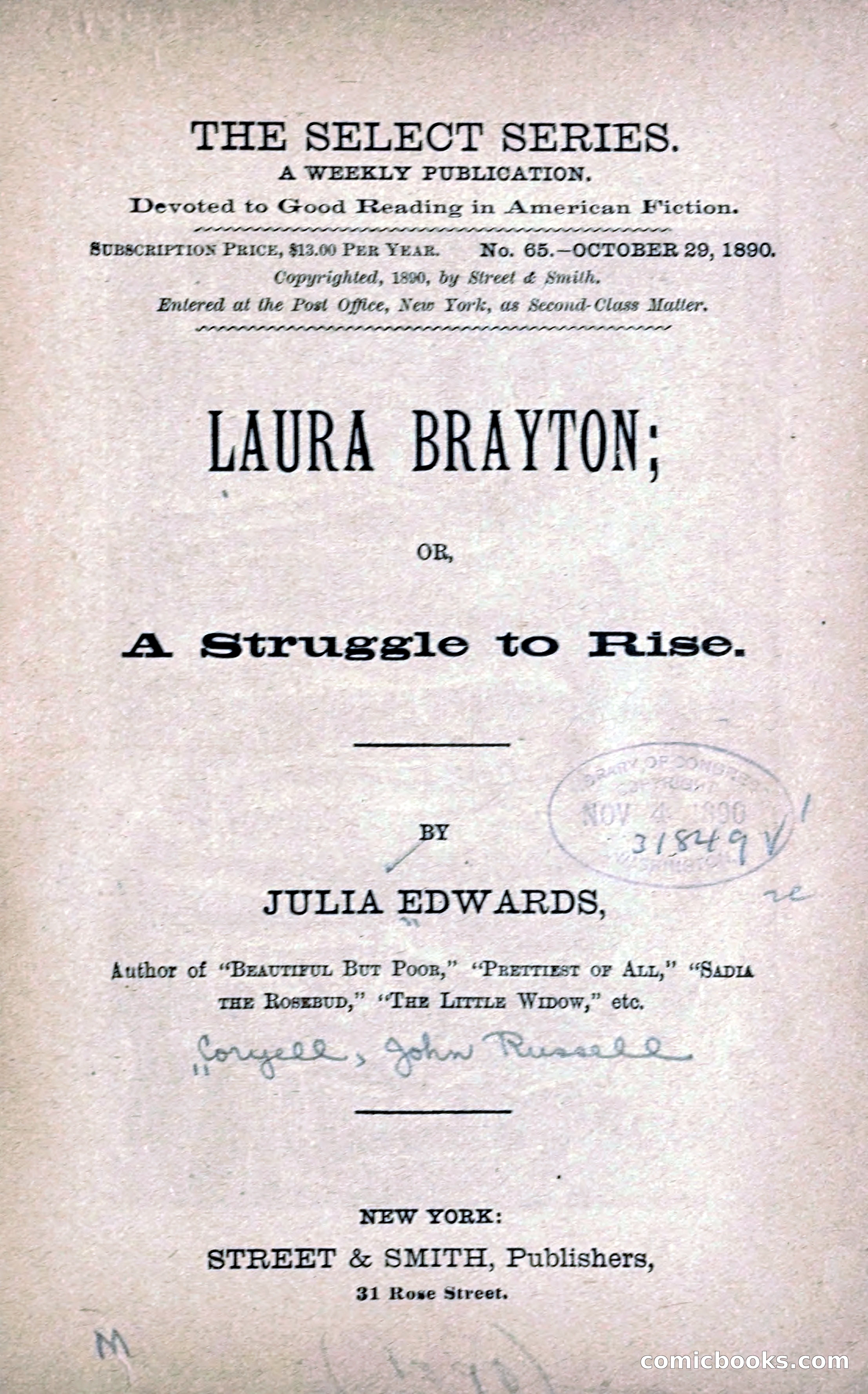 Laura Brayton — page 12 of 235