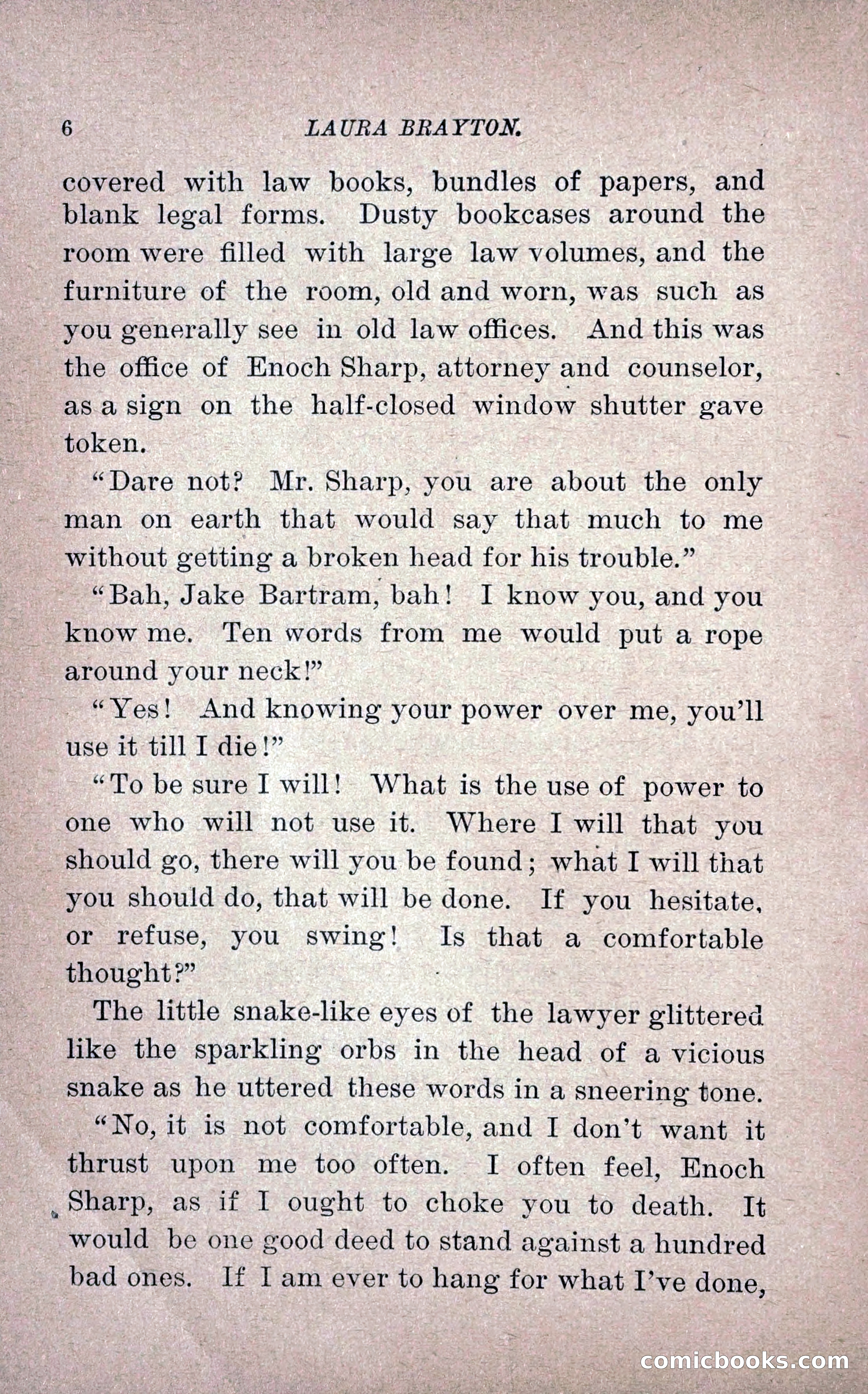 Laura Brayton — page 15 of 235