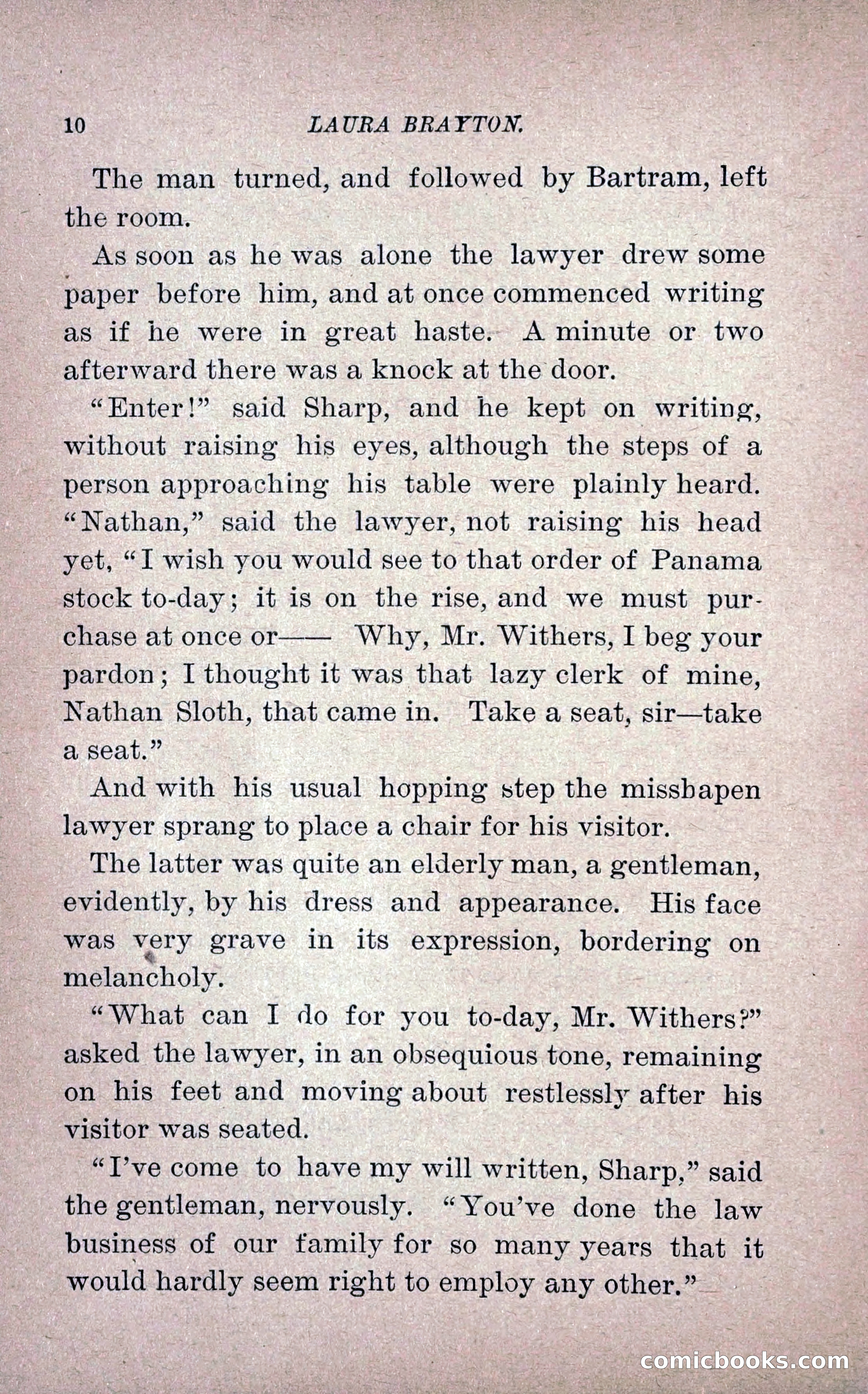 Laura Brayton — page 19 of 235