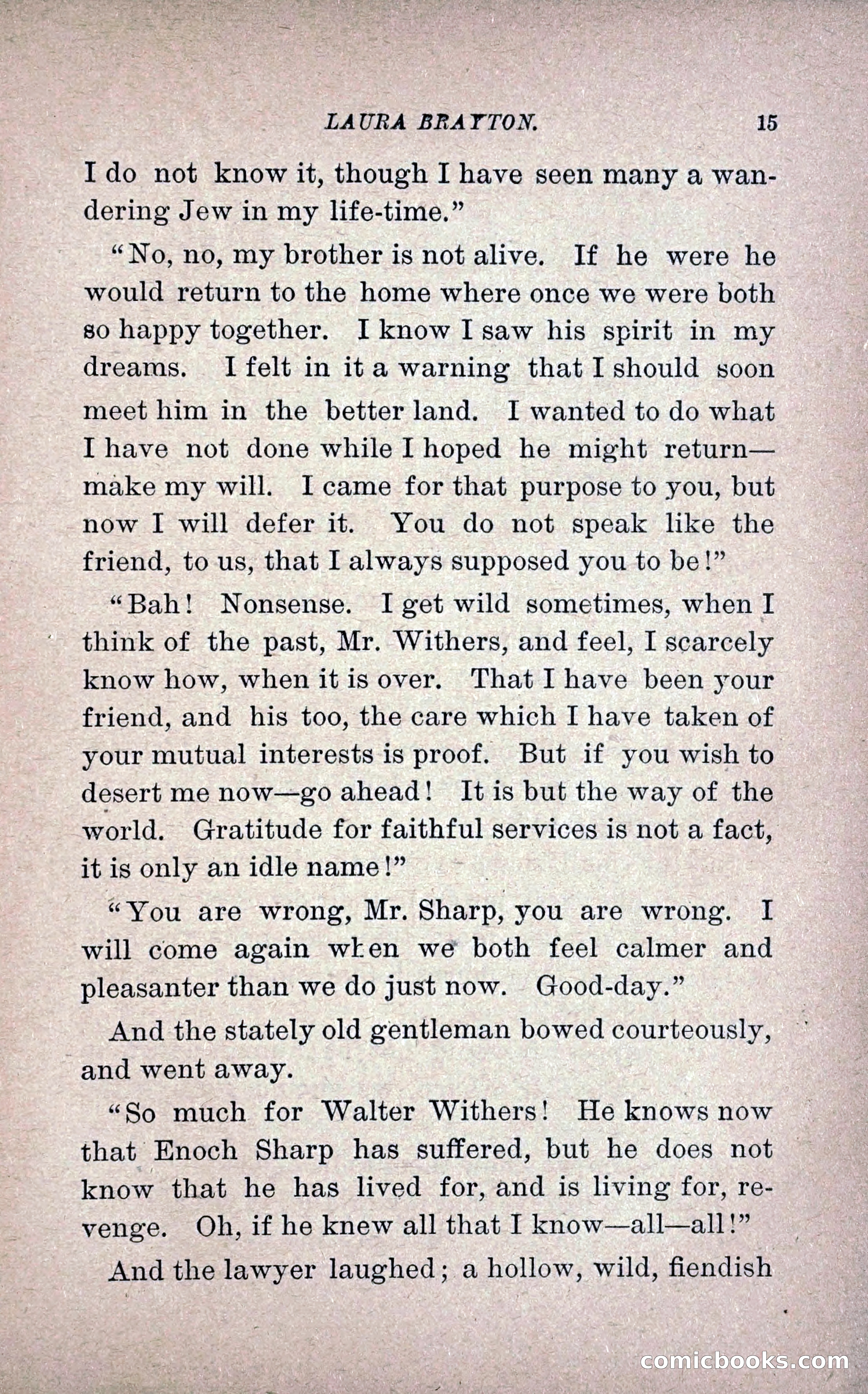 Laura Brayton — page 24 of 235