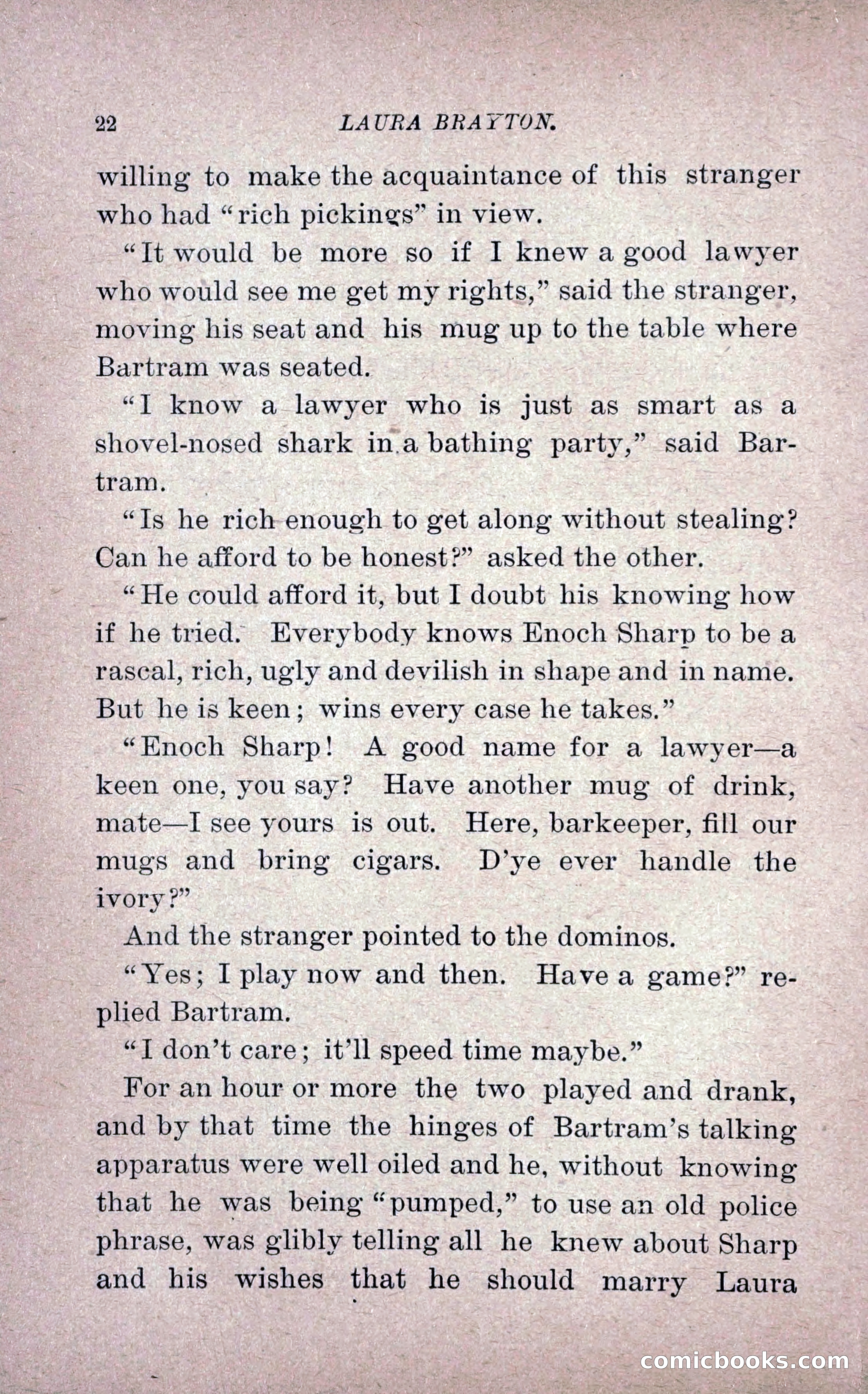 Laura Brayton — page 31 of 235