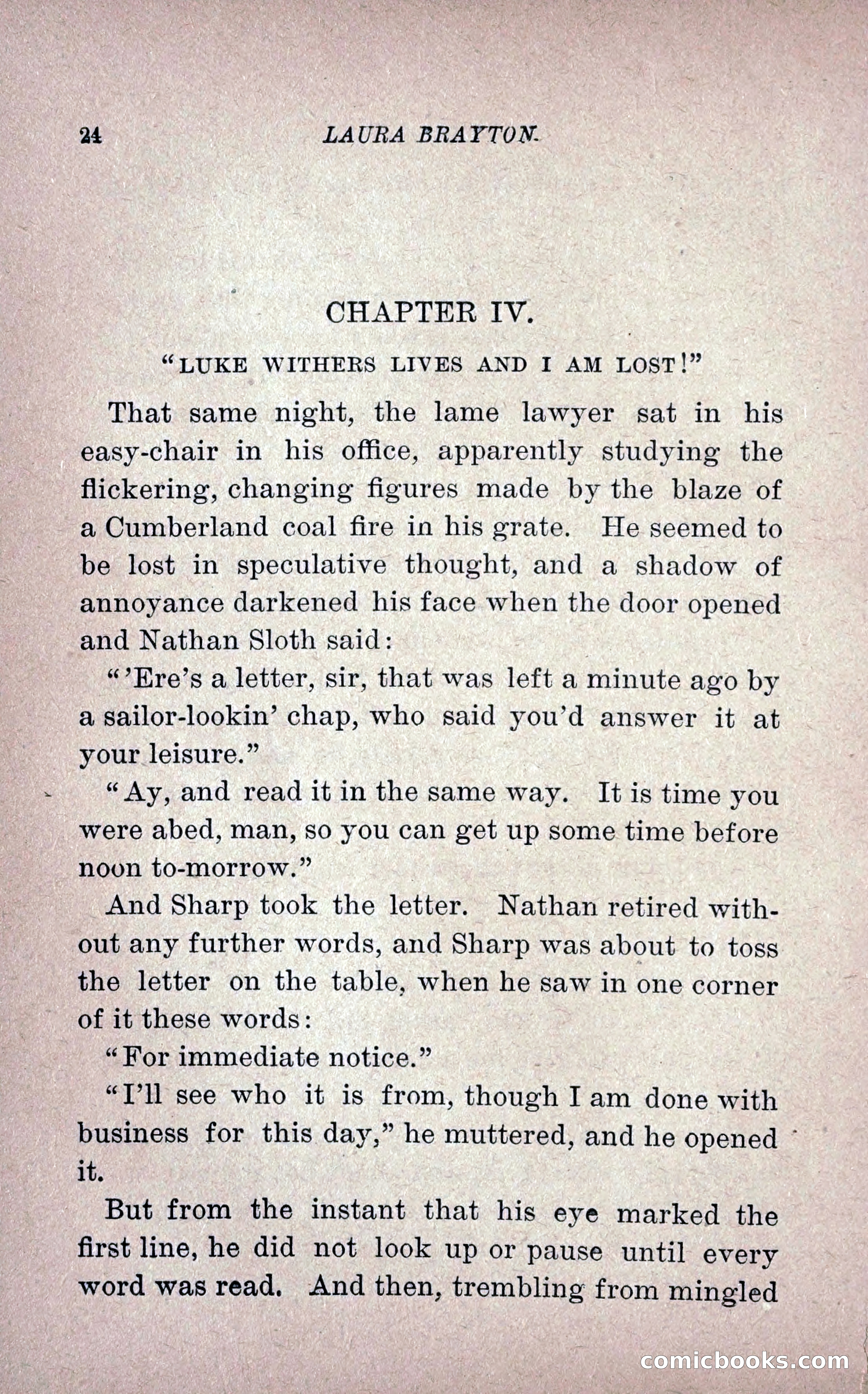 Laura Brayton — page 33 of 235
