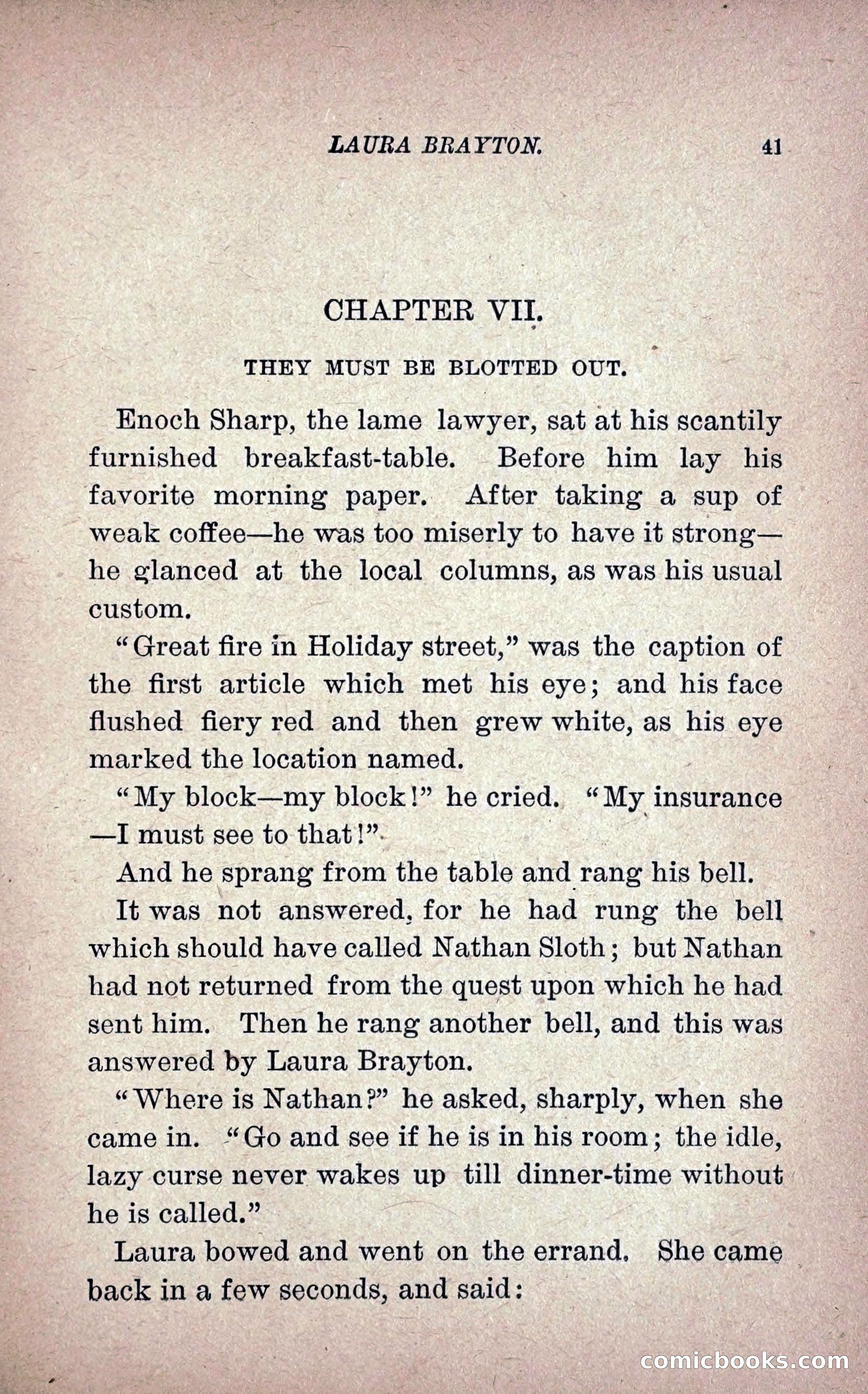Laura Brayton — page 50 of 235
