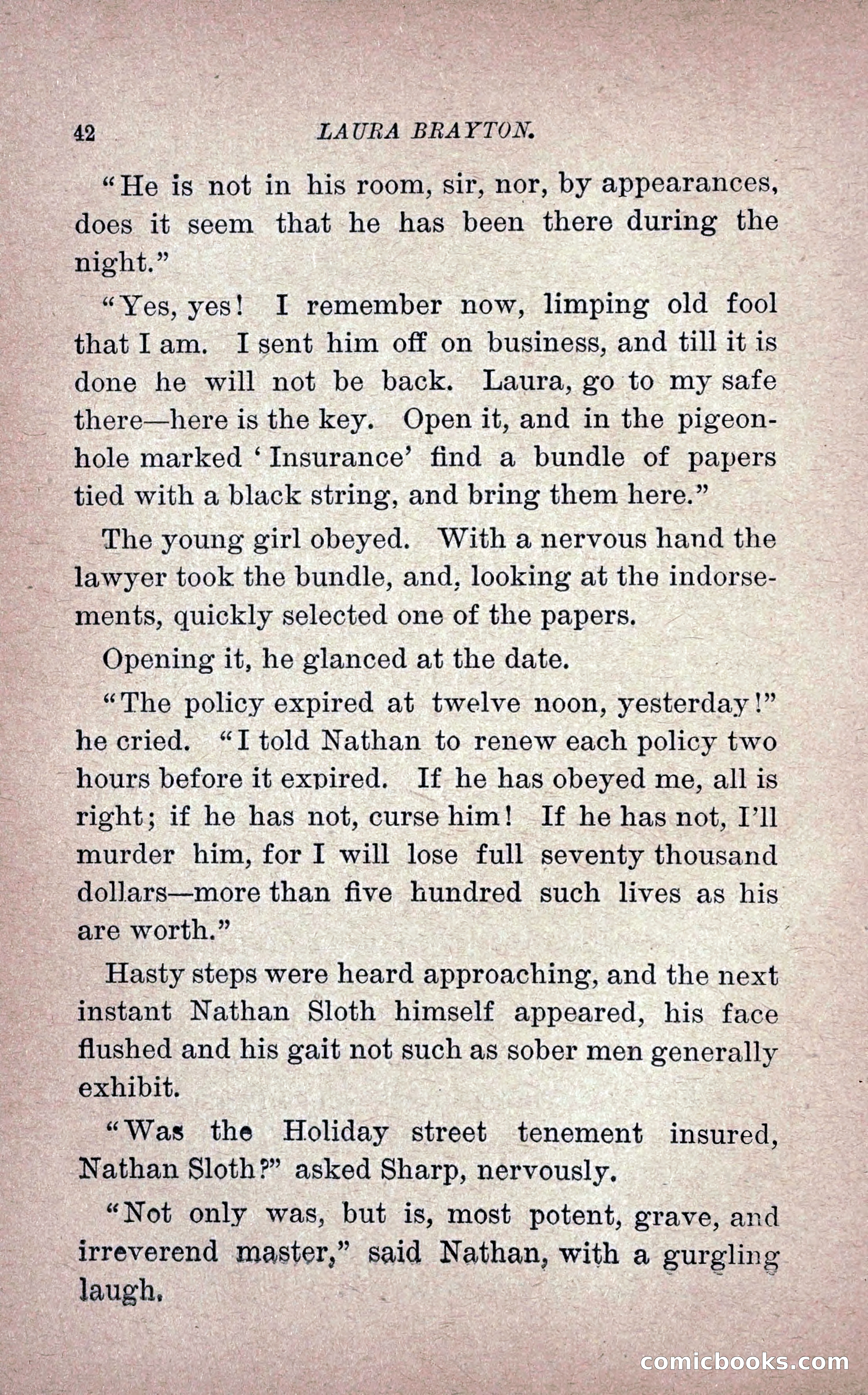 Laura Brayton — page 51 of 235