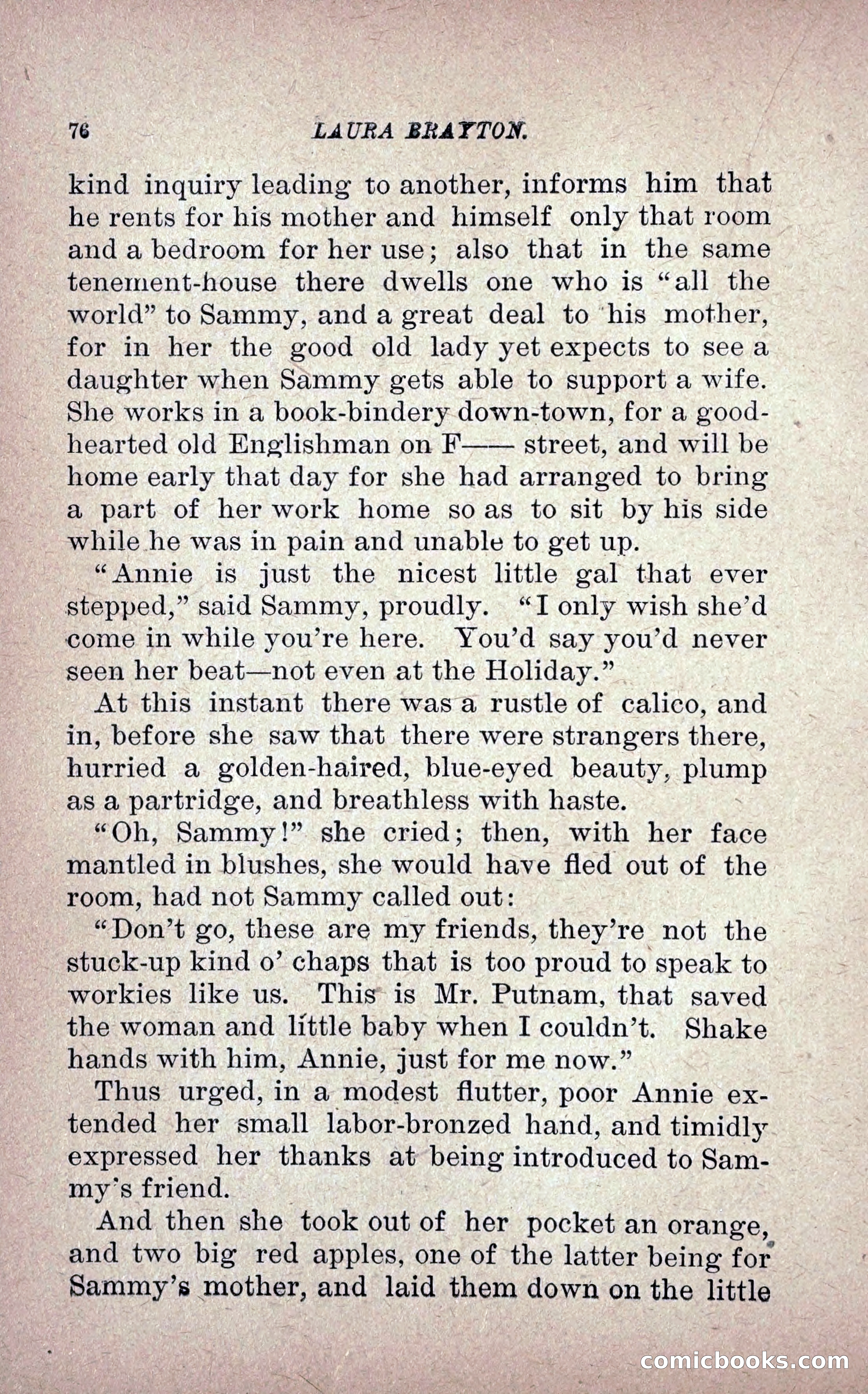 Laura Brayton — page 85 of 235