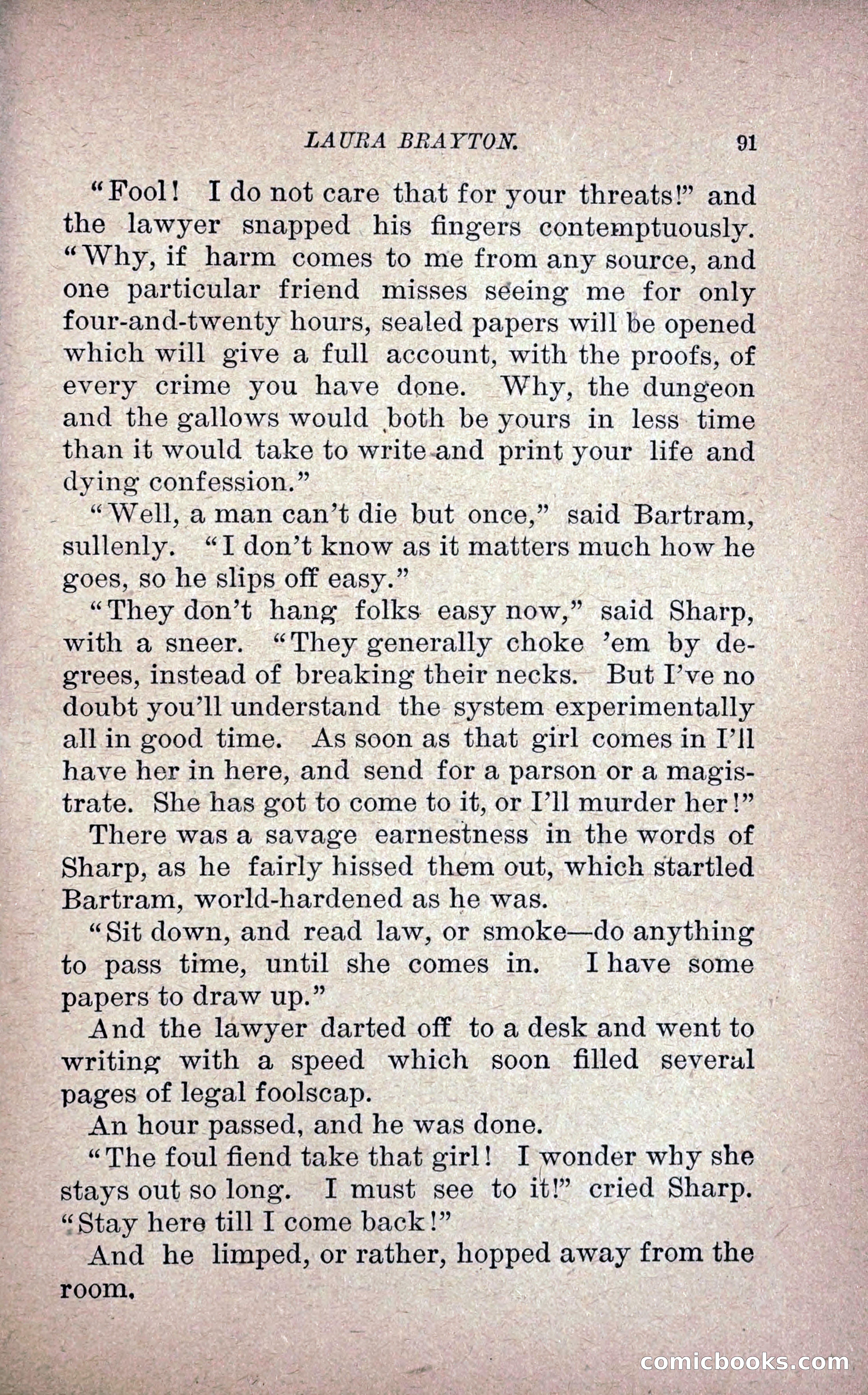 Laura Brayton — page 100 of 235