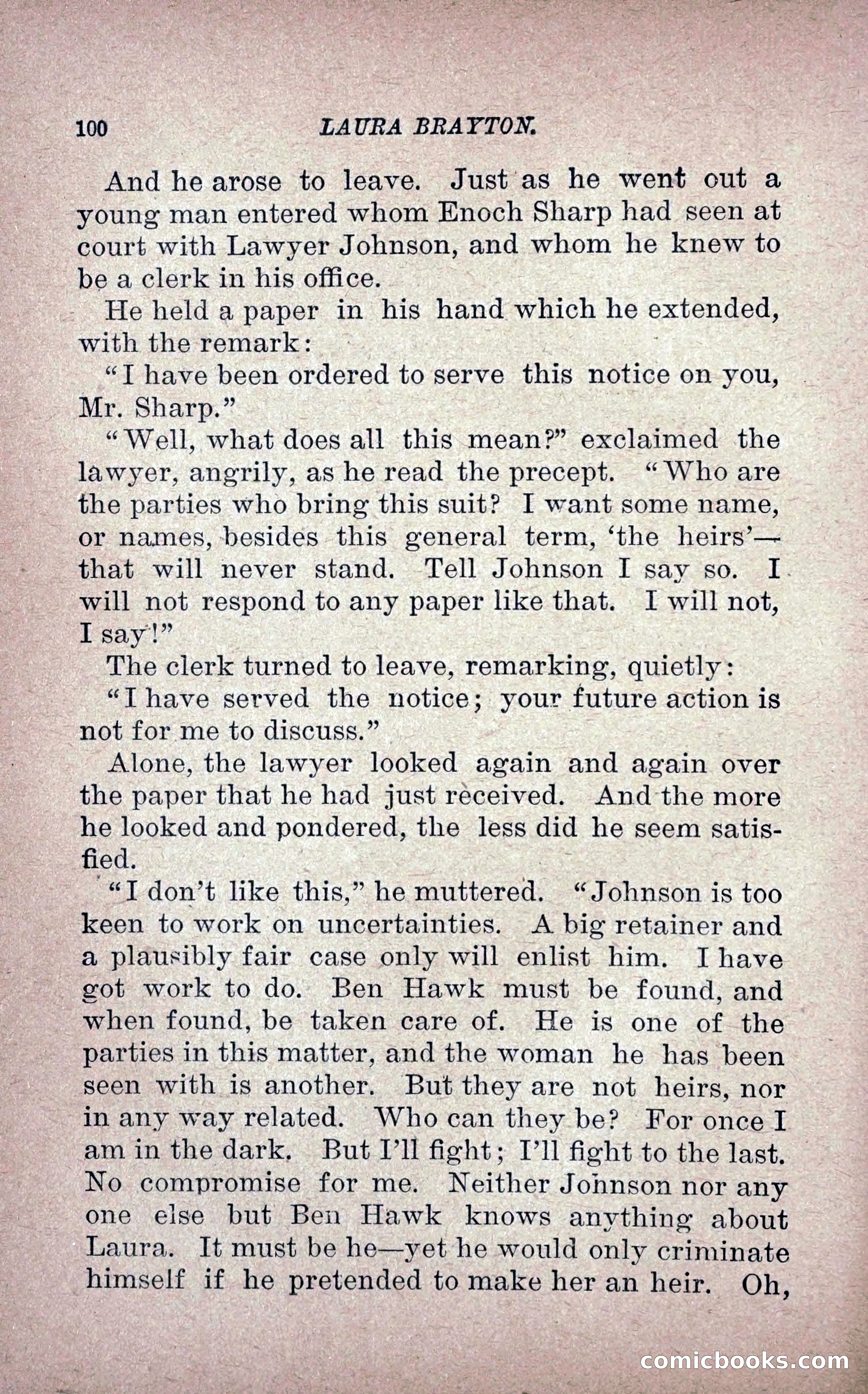 Laura Brayton — page 109 of 235