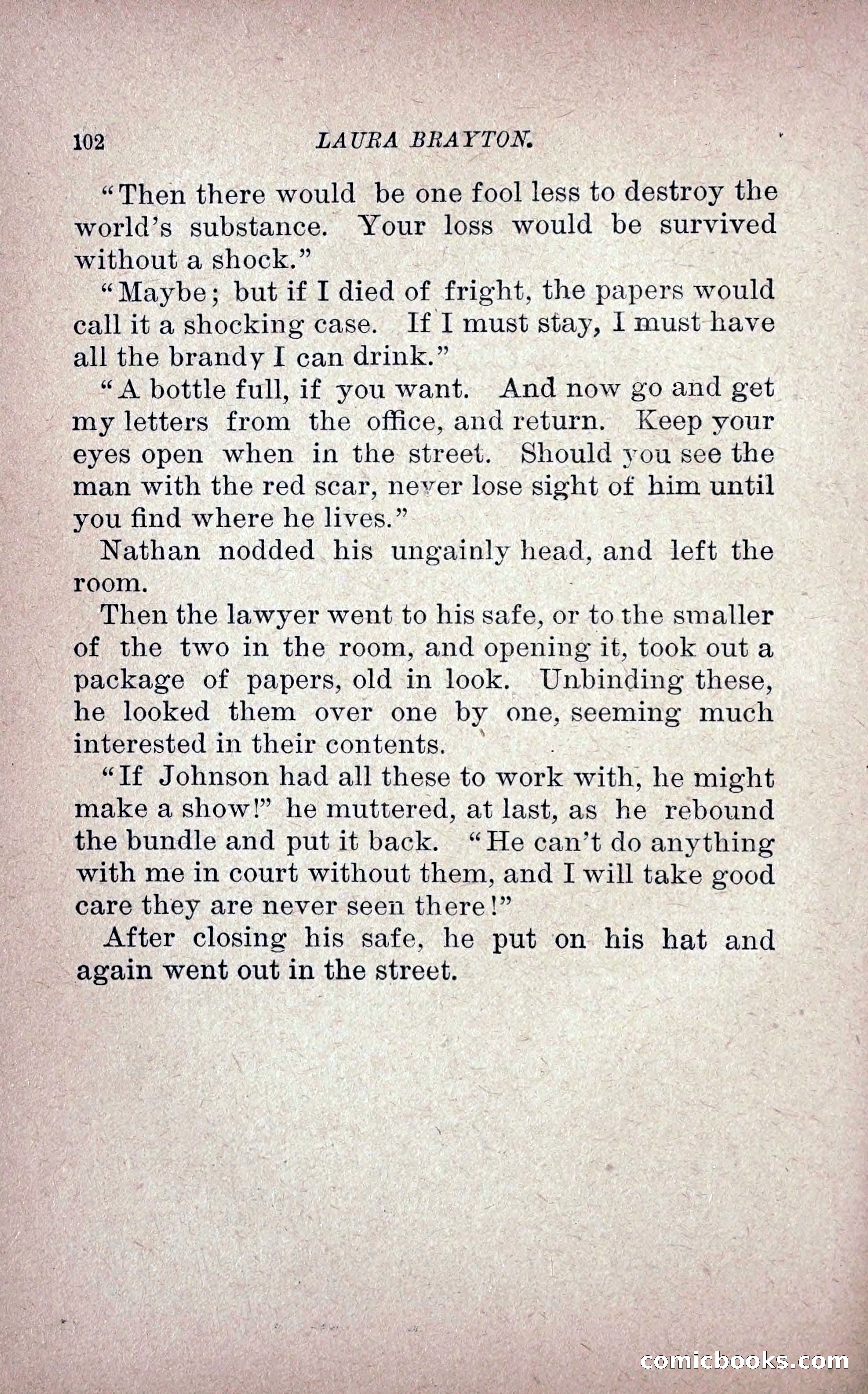 Laura Brayton — page 111 of 235