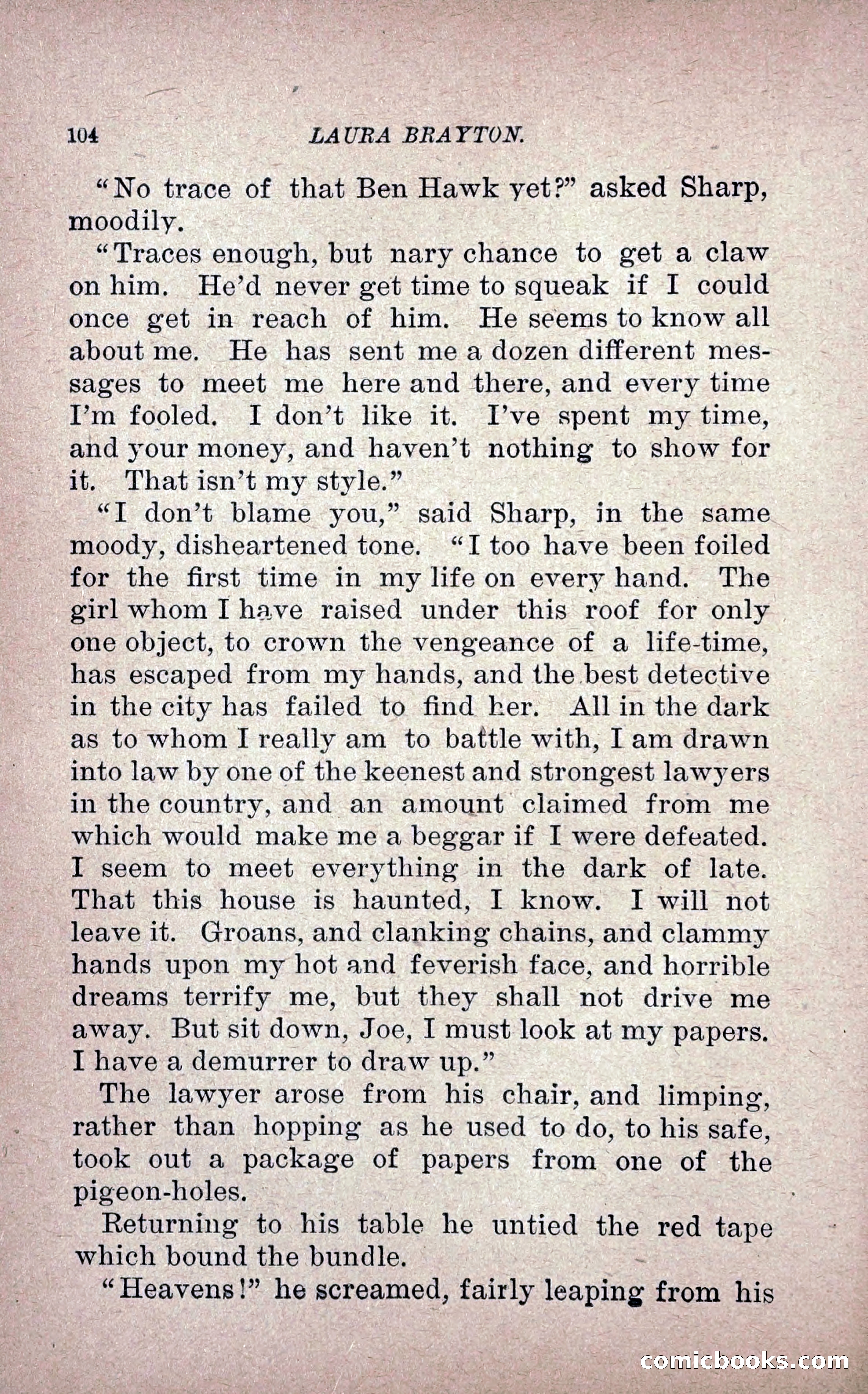 Laura Brayton — page 113 of 235