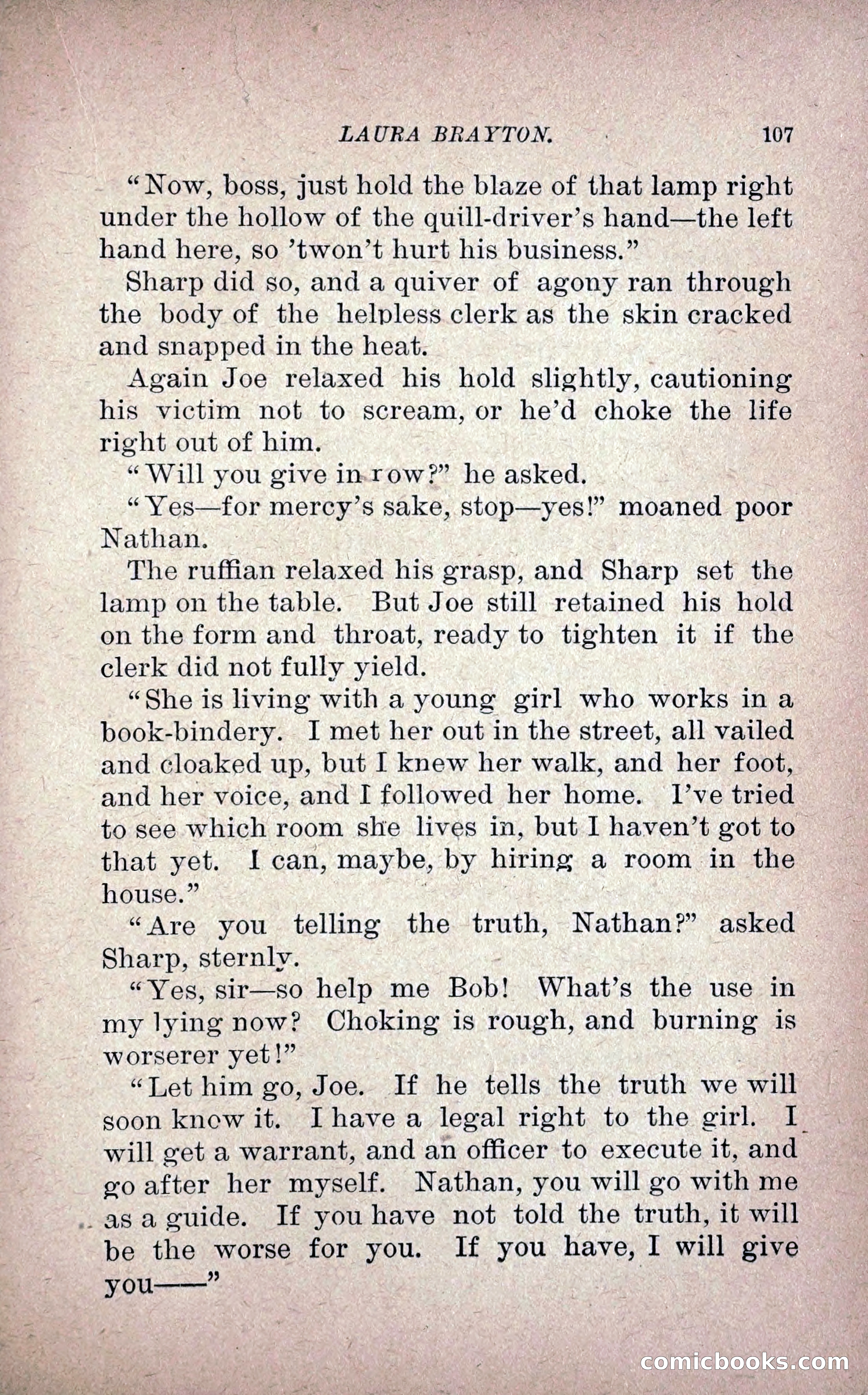 Laura Brayton — page 116 of 235