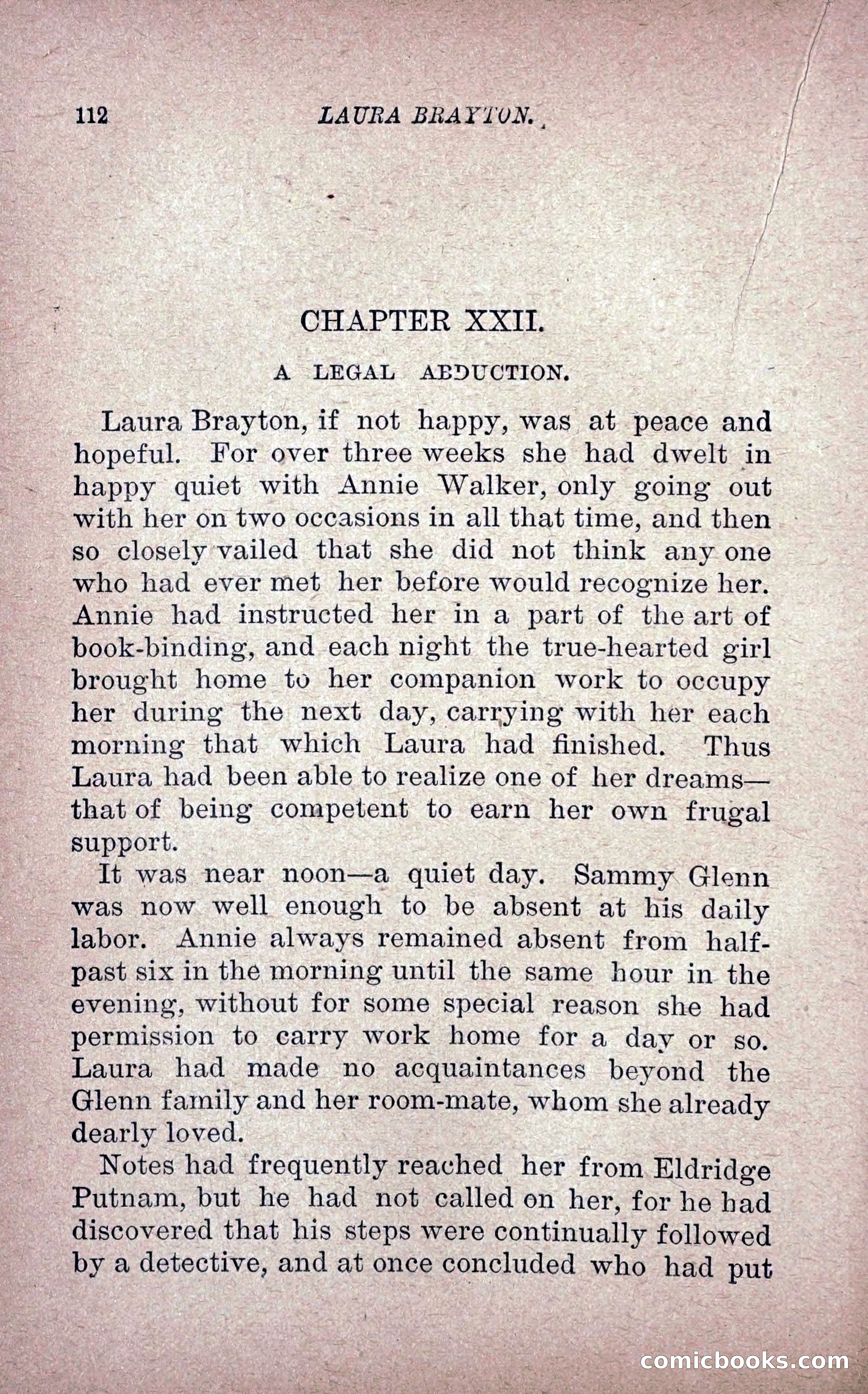 Laura Brayton — page 121 of 235