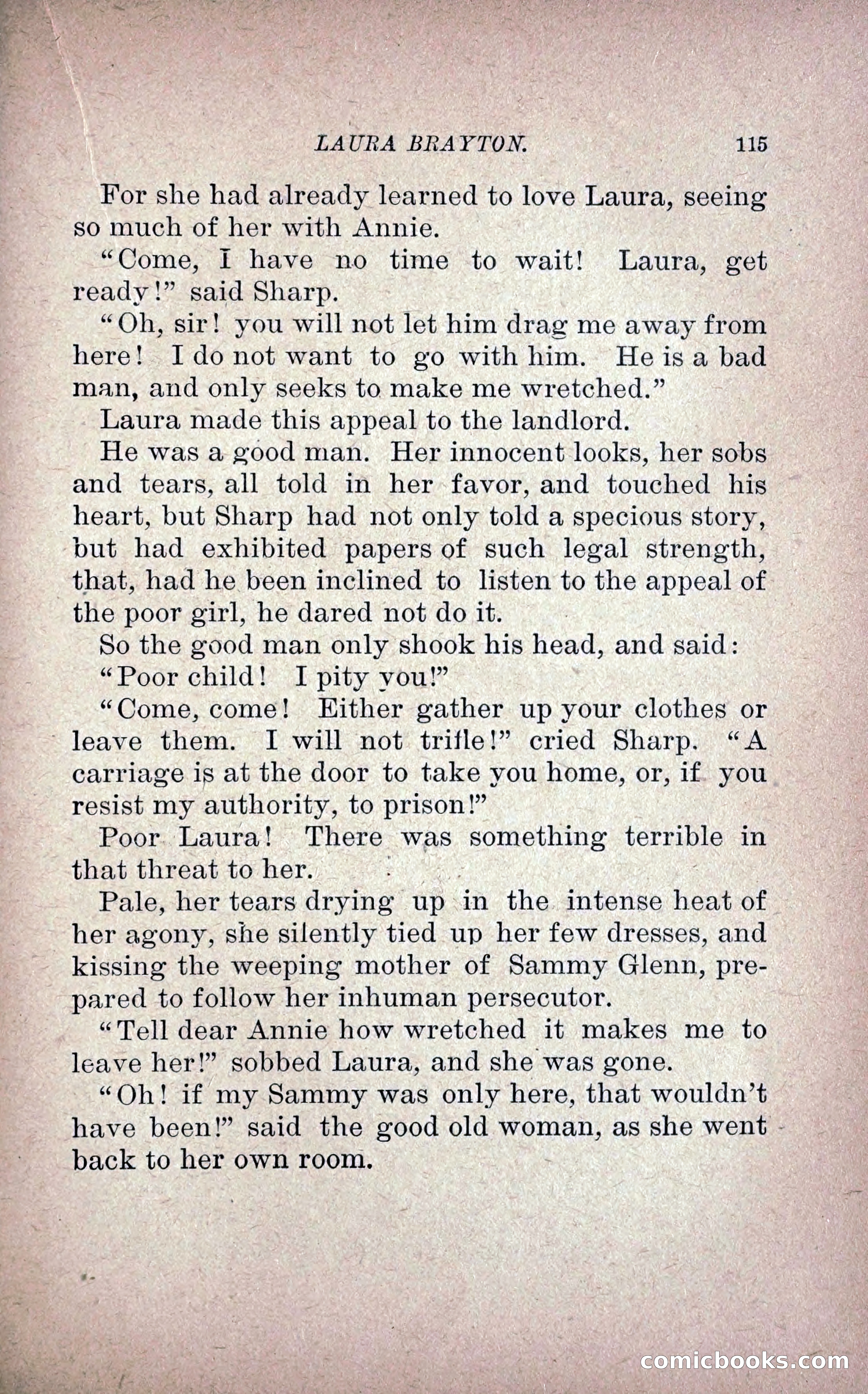 Laura Brayton — page 124 of 235