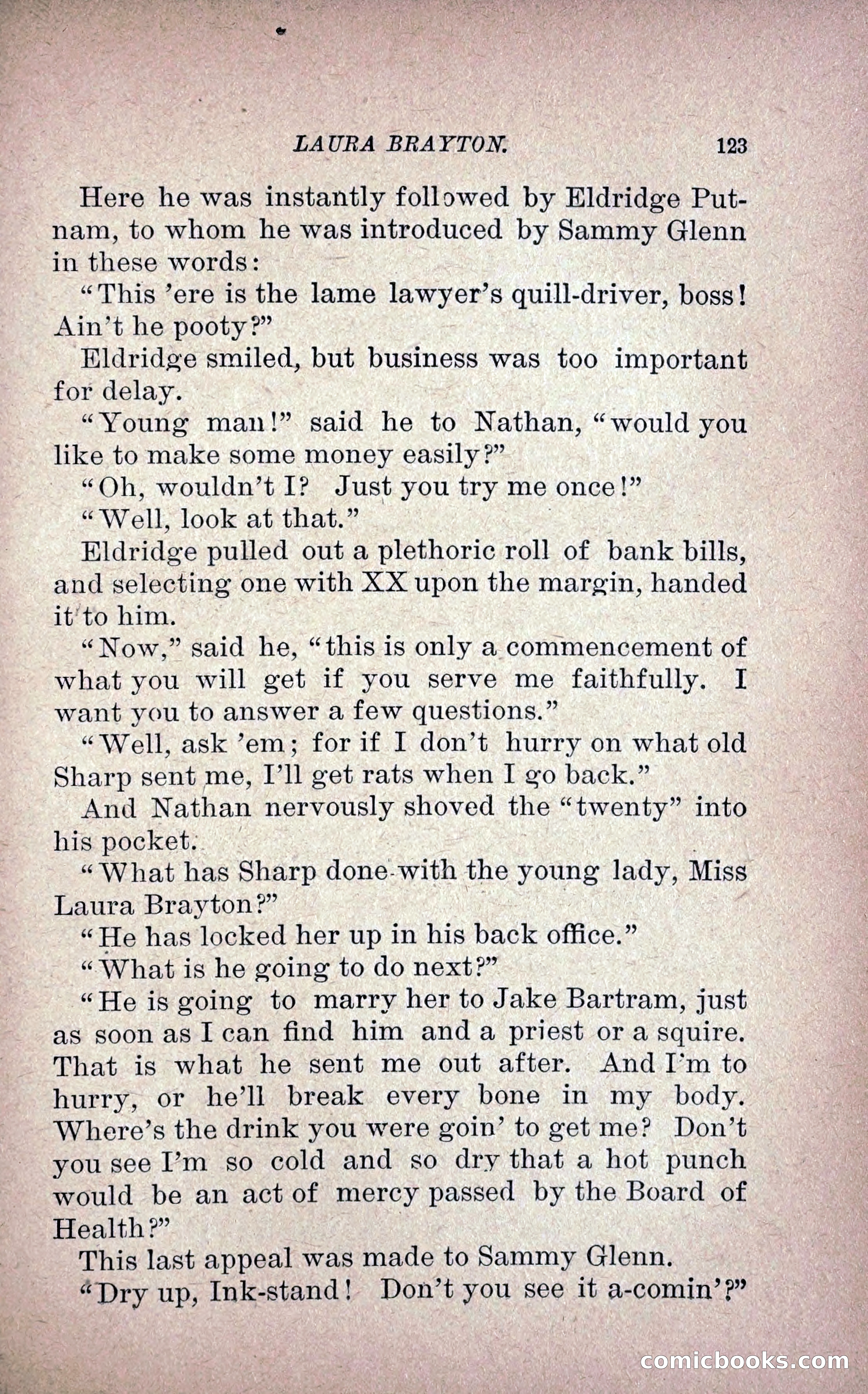 Laura Brayton — page 132 of 235