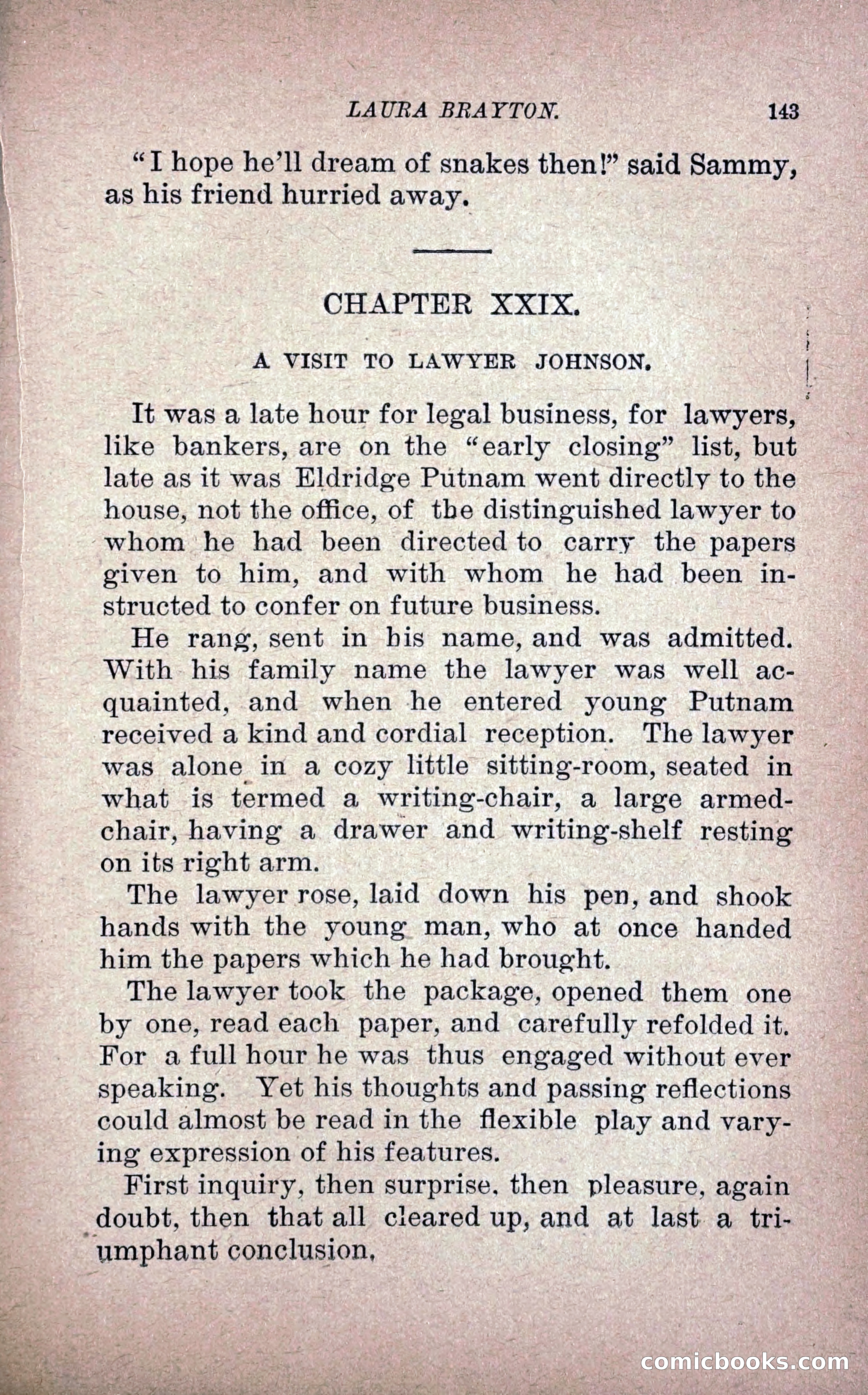 Laura Brayton — page 152 of 235