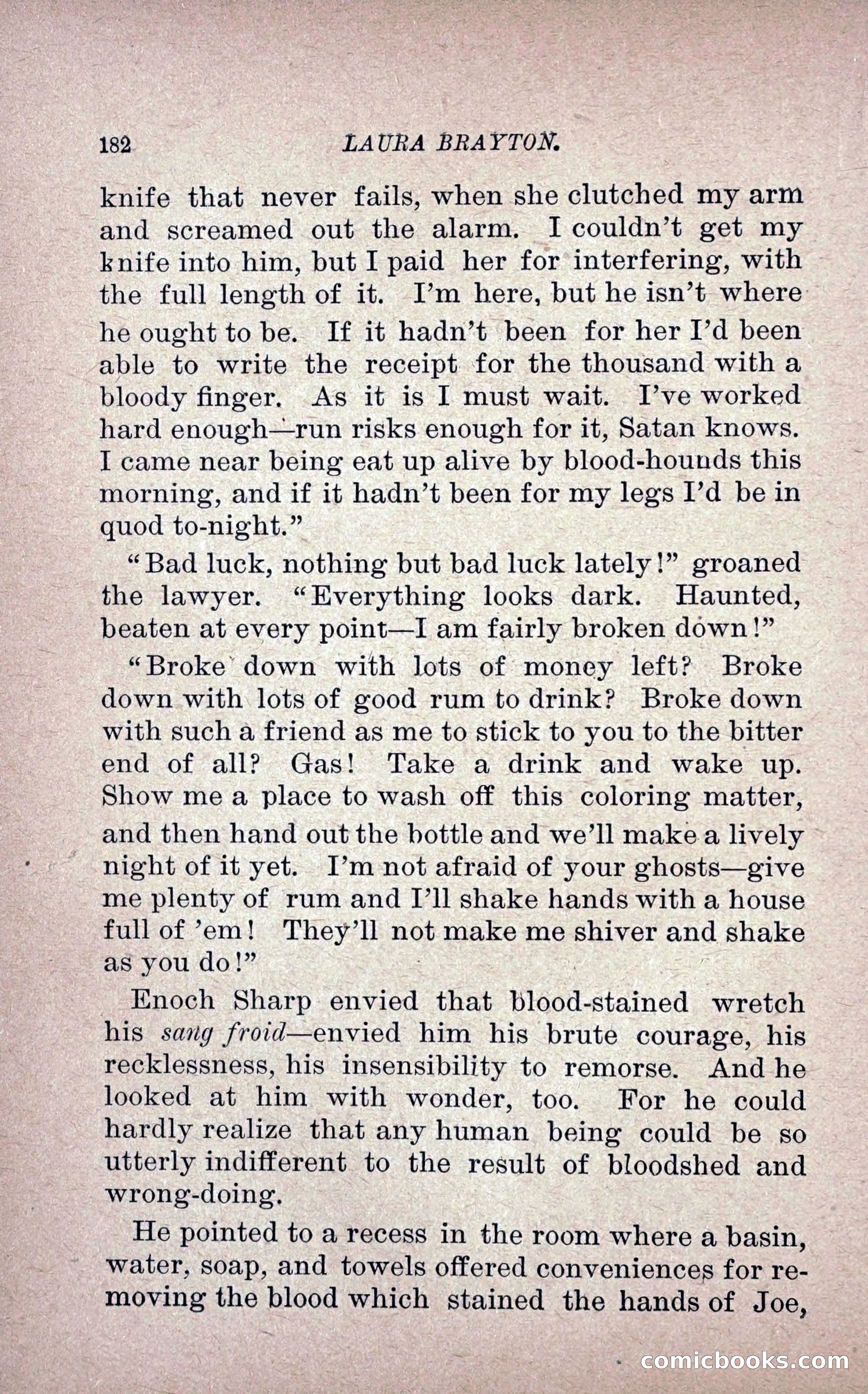 Laura Brayton — page 191 of 235