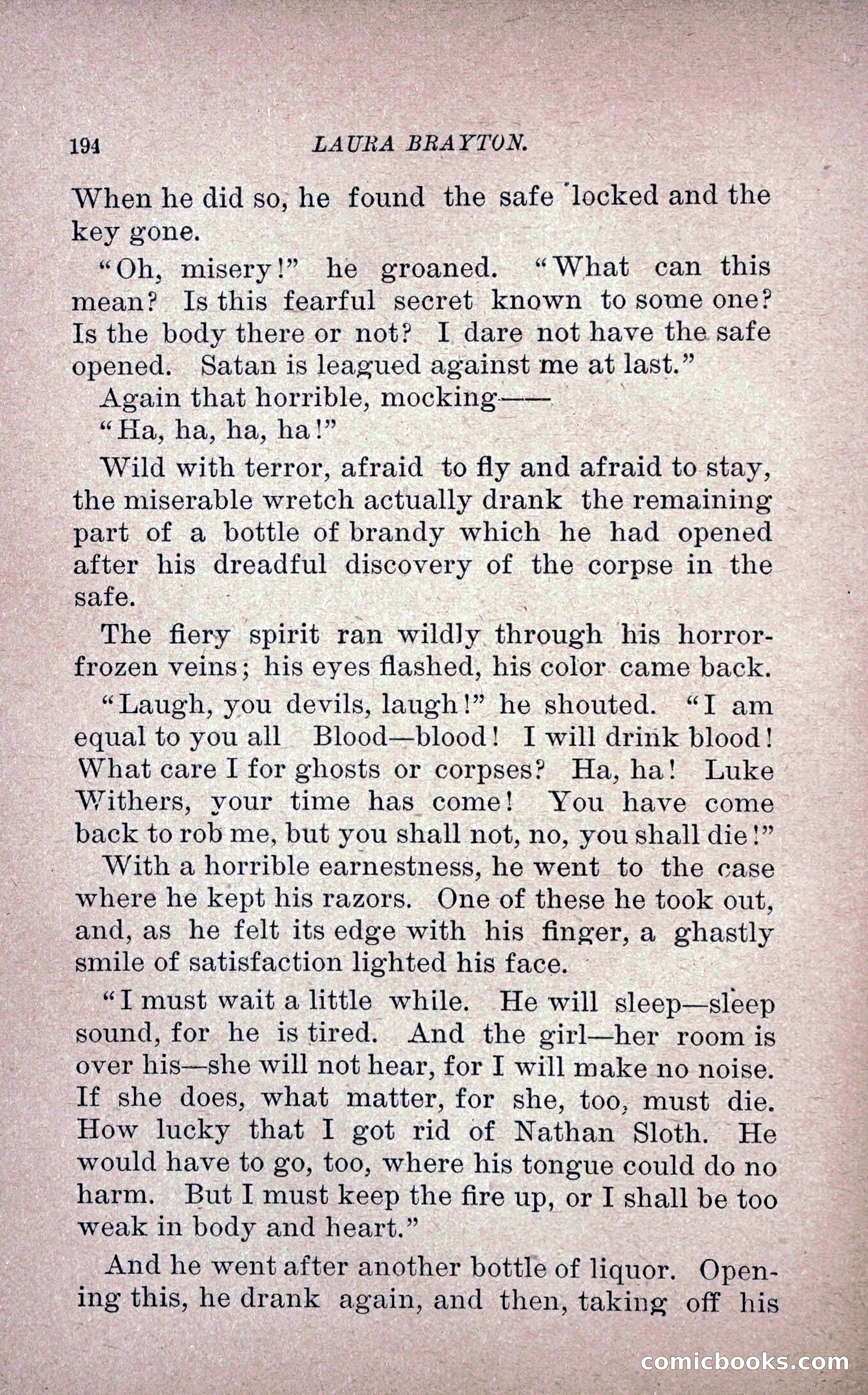 Laura Brayton — page 203 of 235