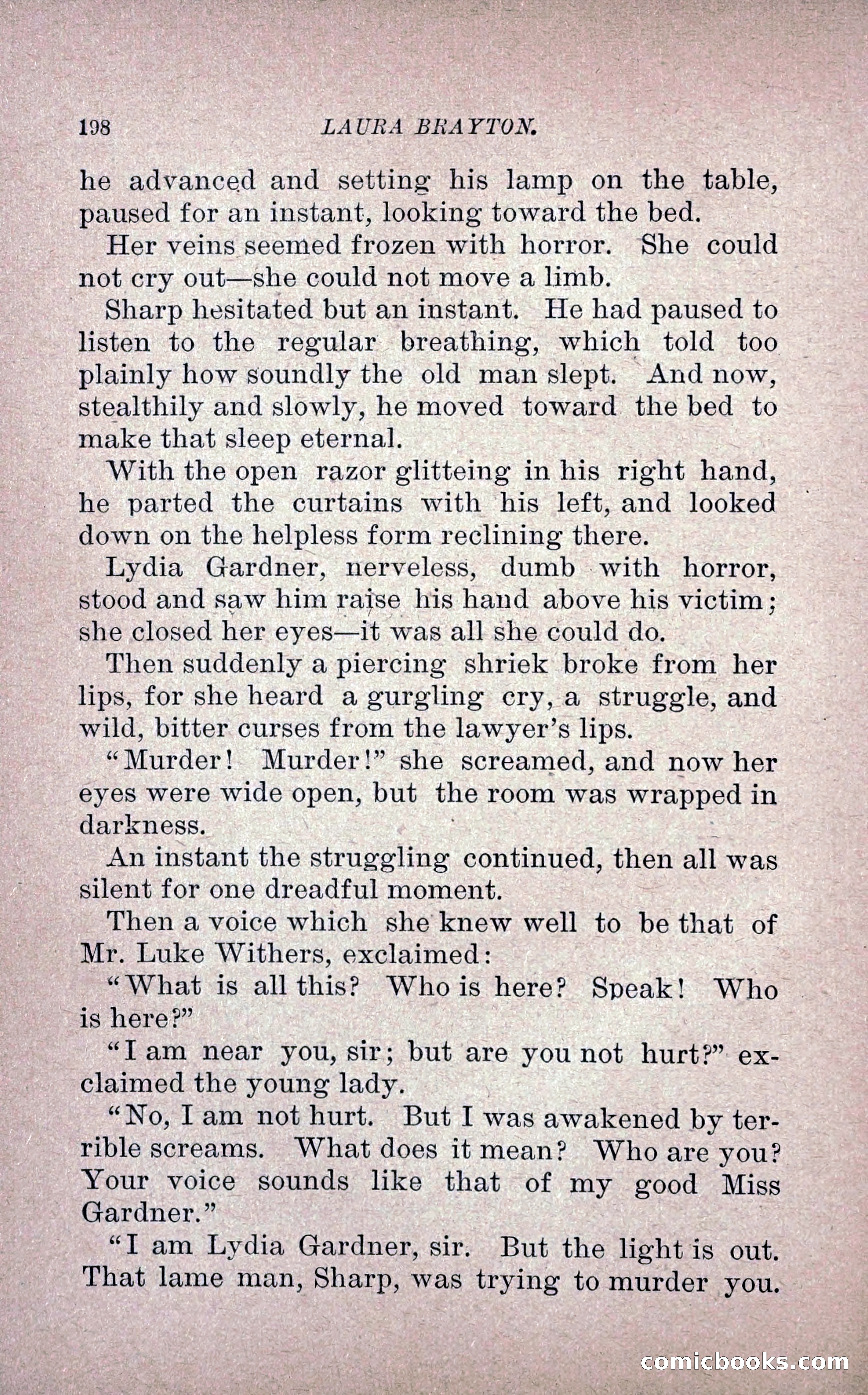 Laura Brayton — page 207 of 235