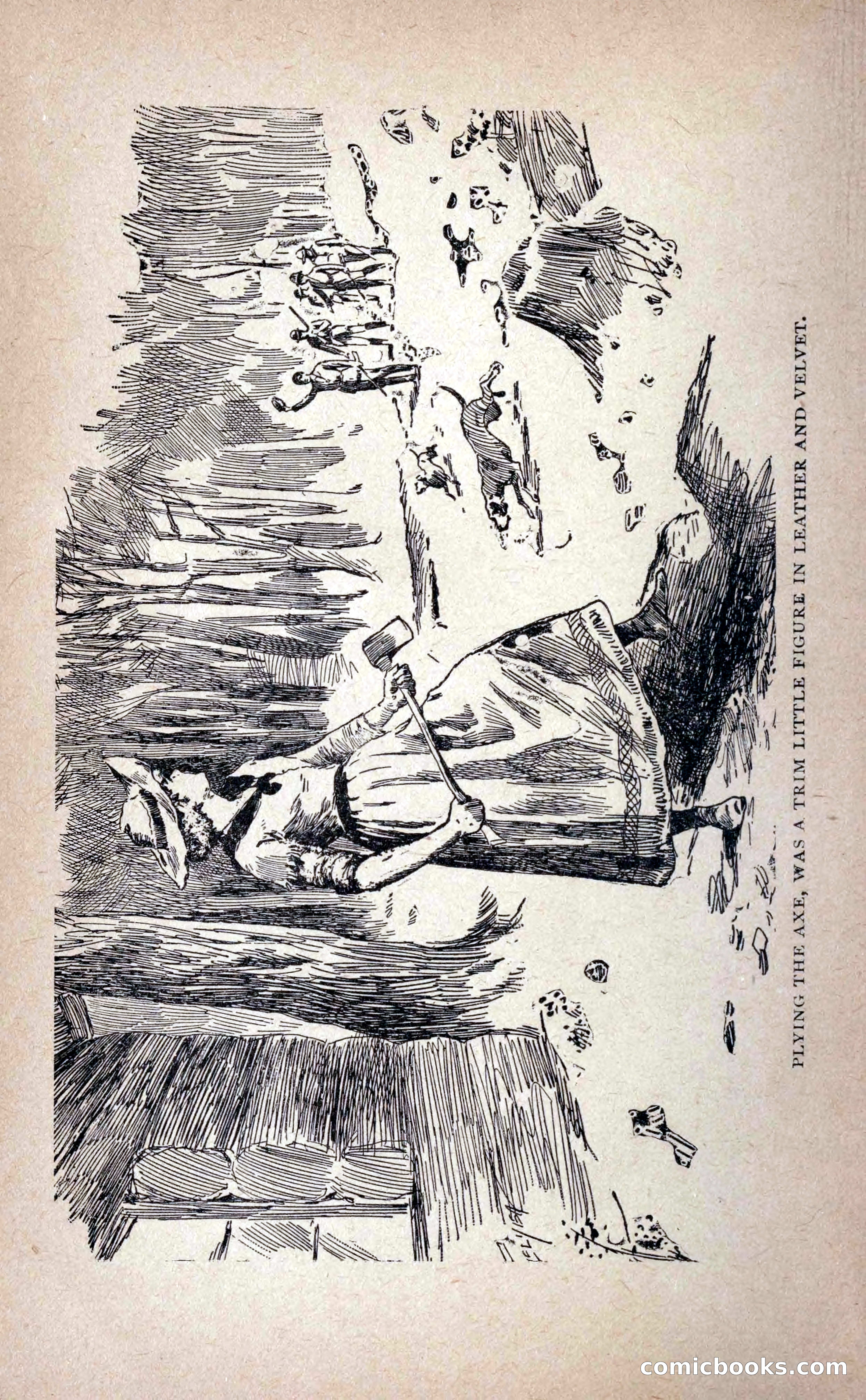 Leather-Clad Tales of Adventure and Romance, No. 38 — page 6 of 288