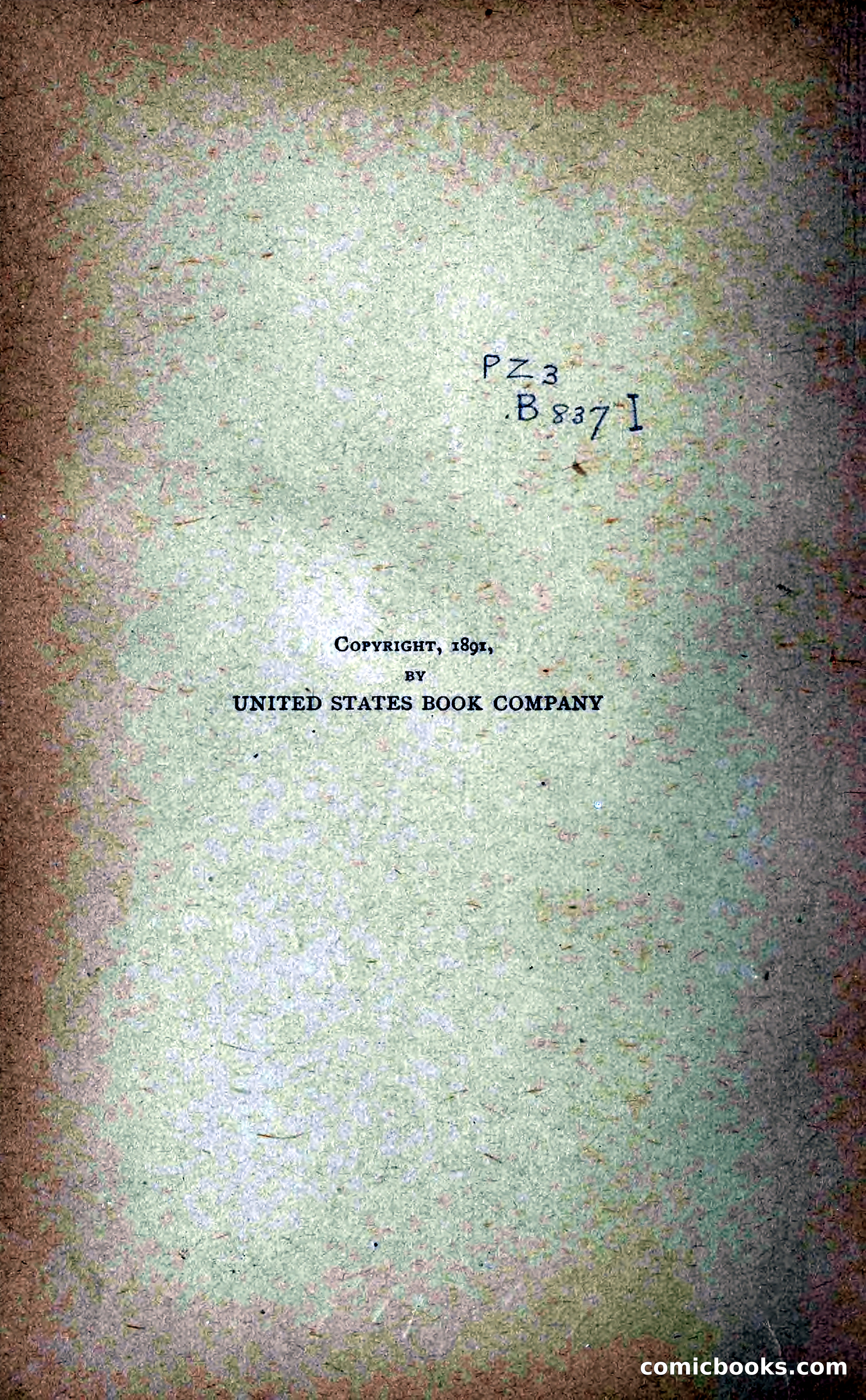 Leather-Clad Tales of Adventure and Romance, No. 38 — page 8 of 288