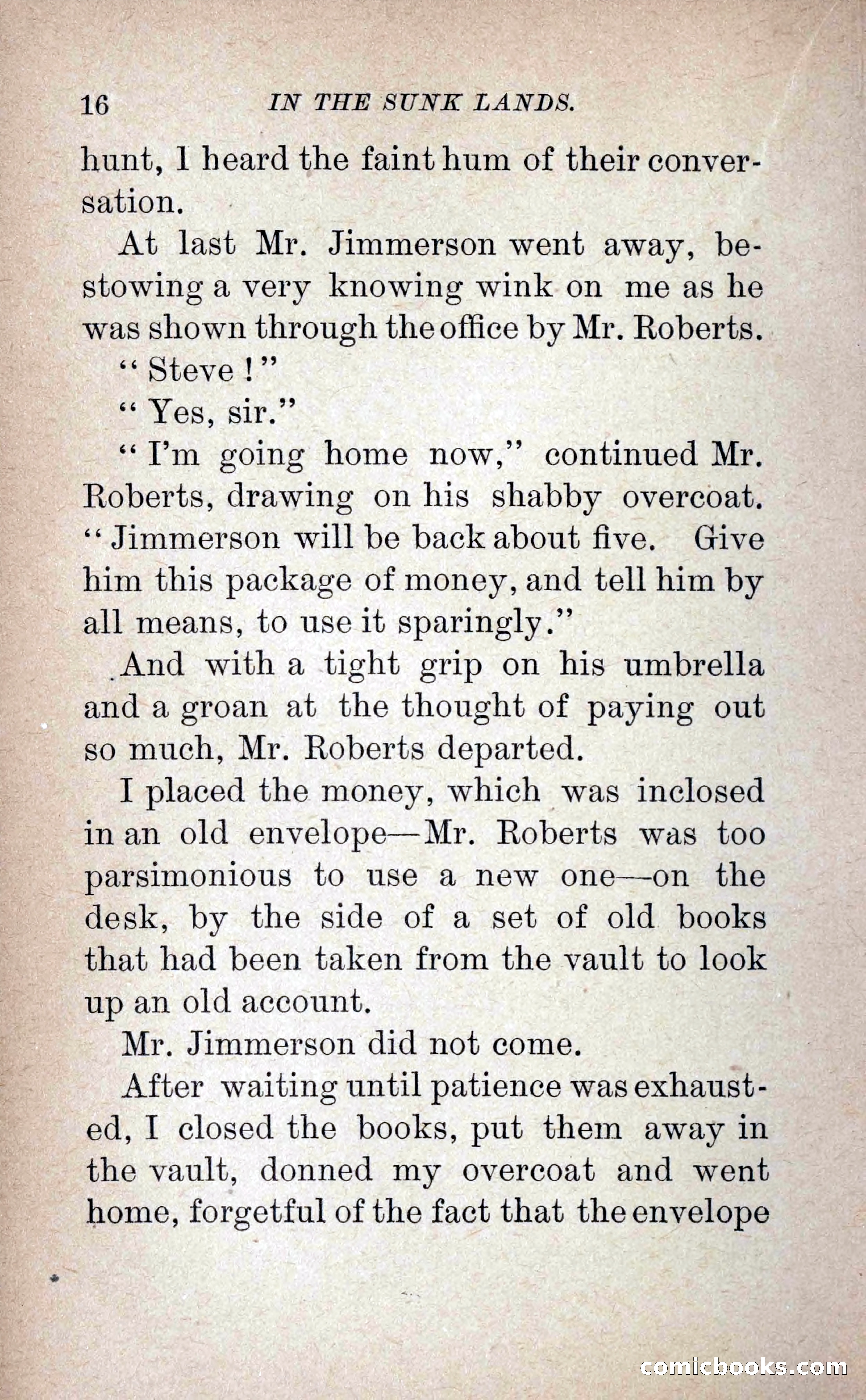 Leather-Clad Tales of Adventure and Romance, No. 38 — page 20 of 288