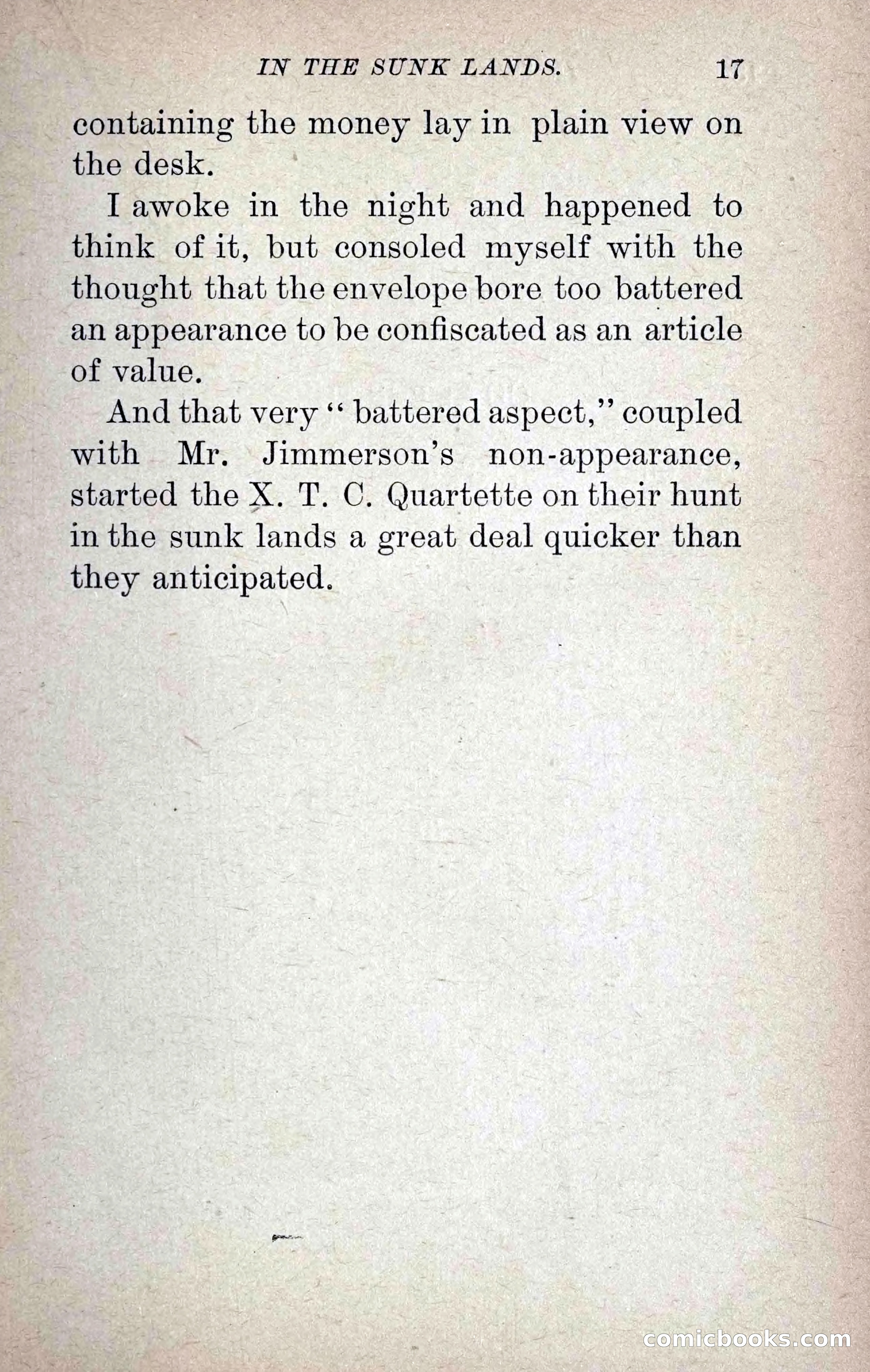 Leather-Clad Tales of Adventure and Romance, No. 38 — page 21 of 288