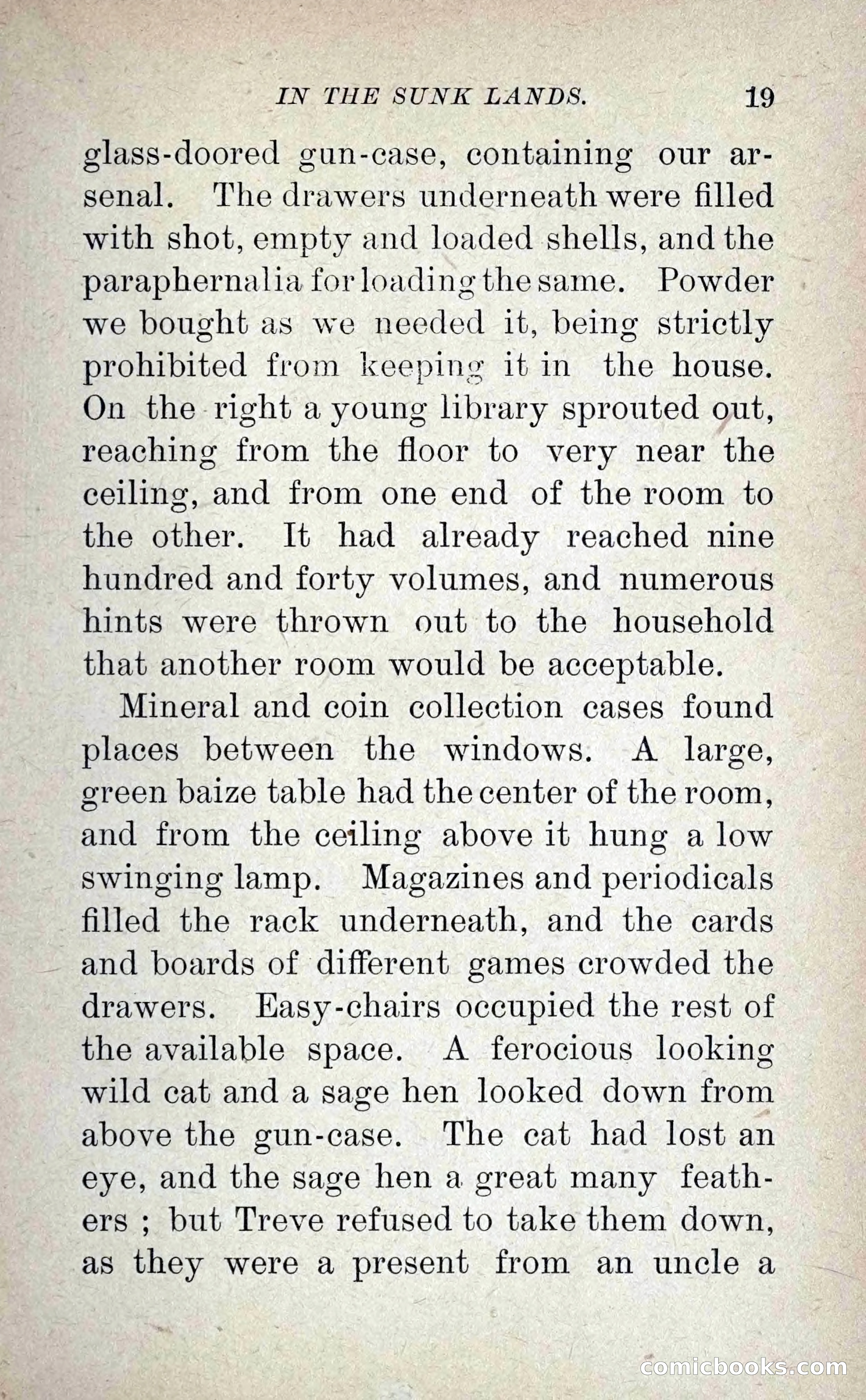 Leather-Clad Tales of Adventure and Romance, No. 38 — page 23 of 288